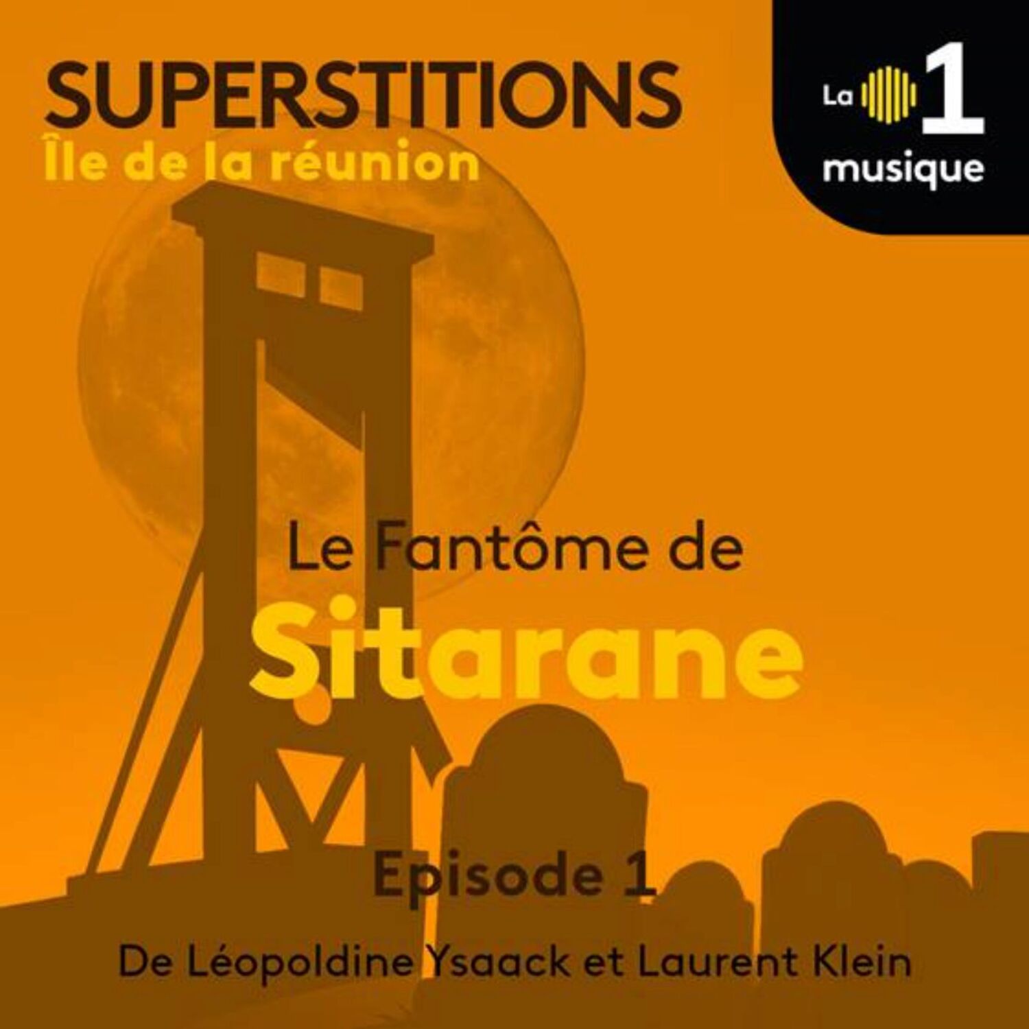 Le fantôme  de Sitarane 1/3
