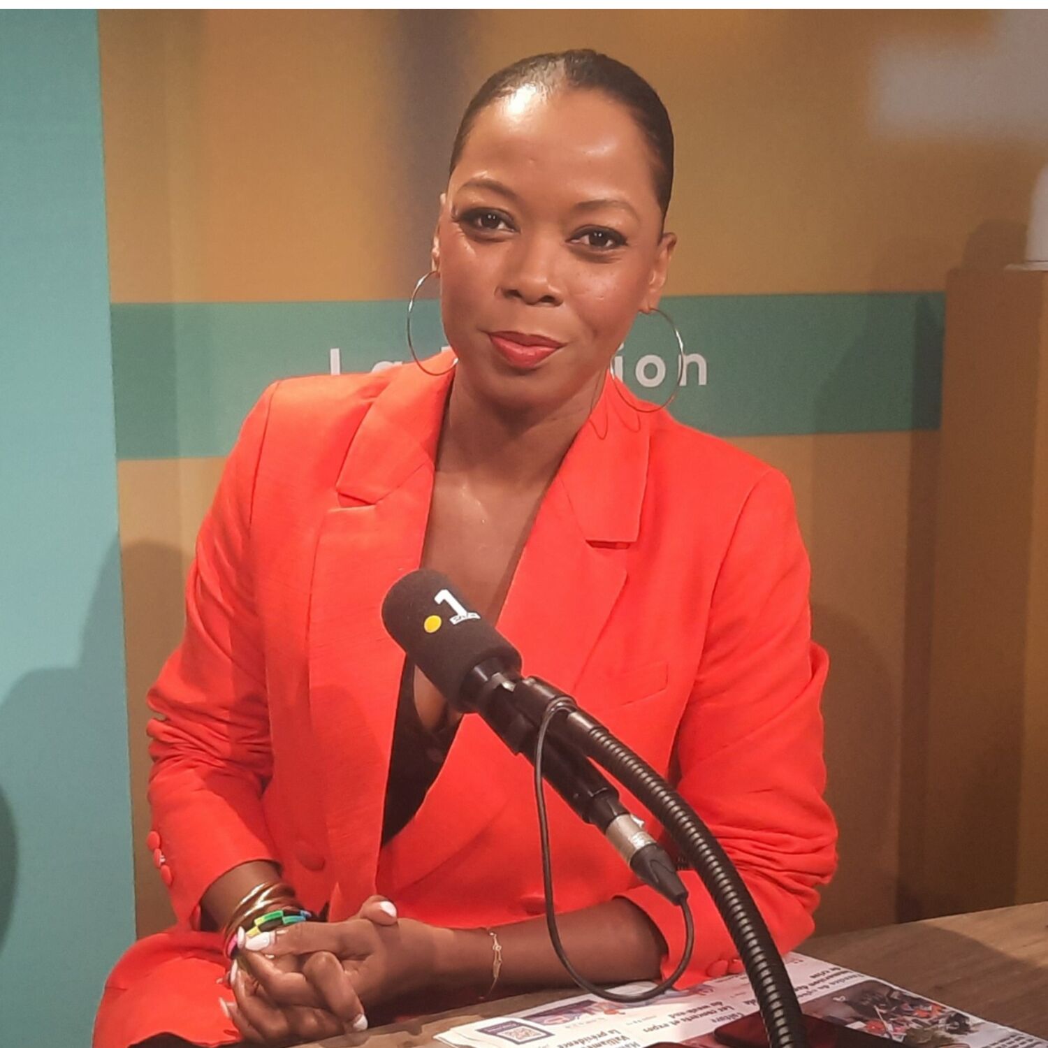 L\'invité de la matinale