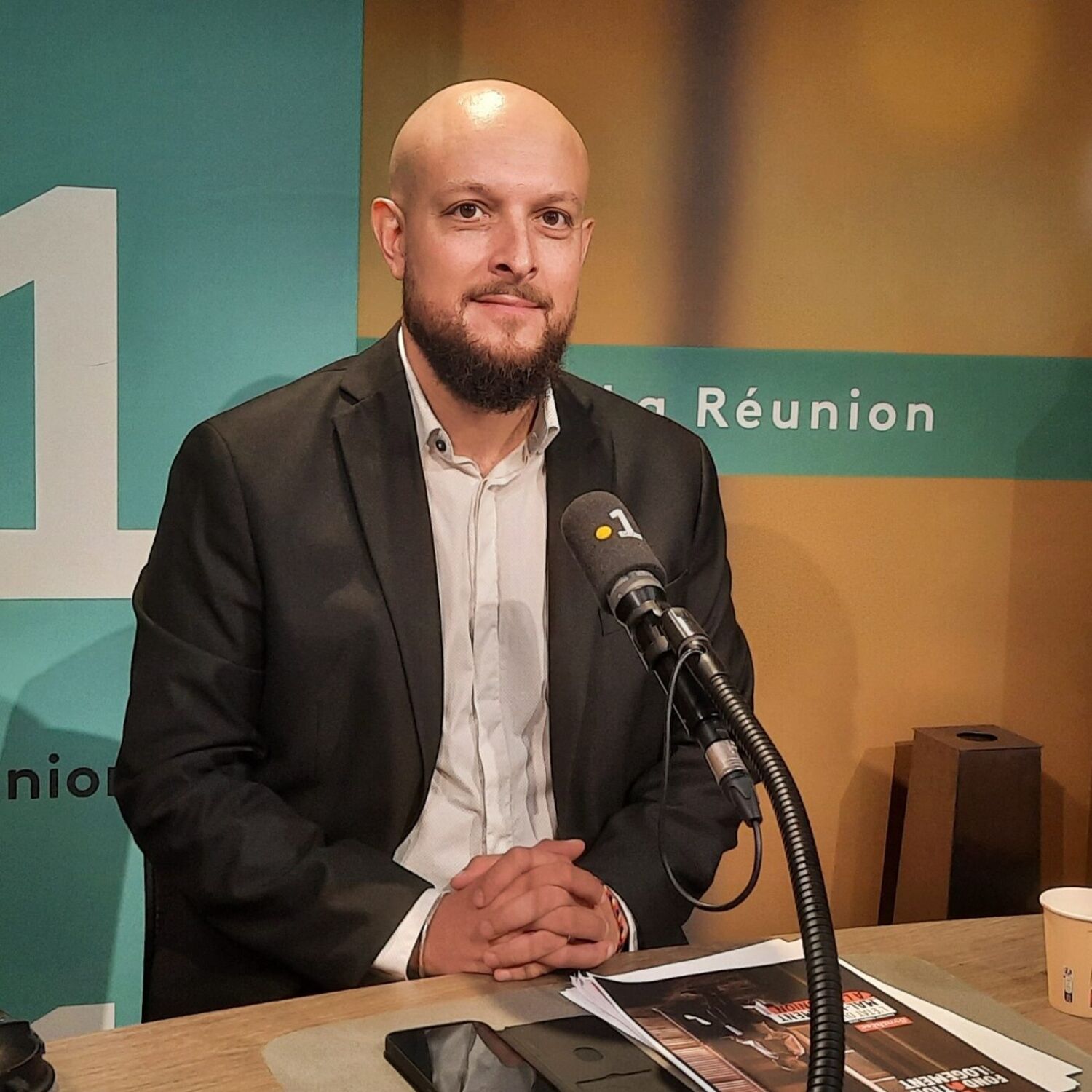 L\'invité de la matinale