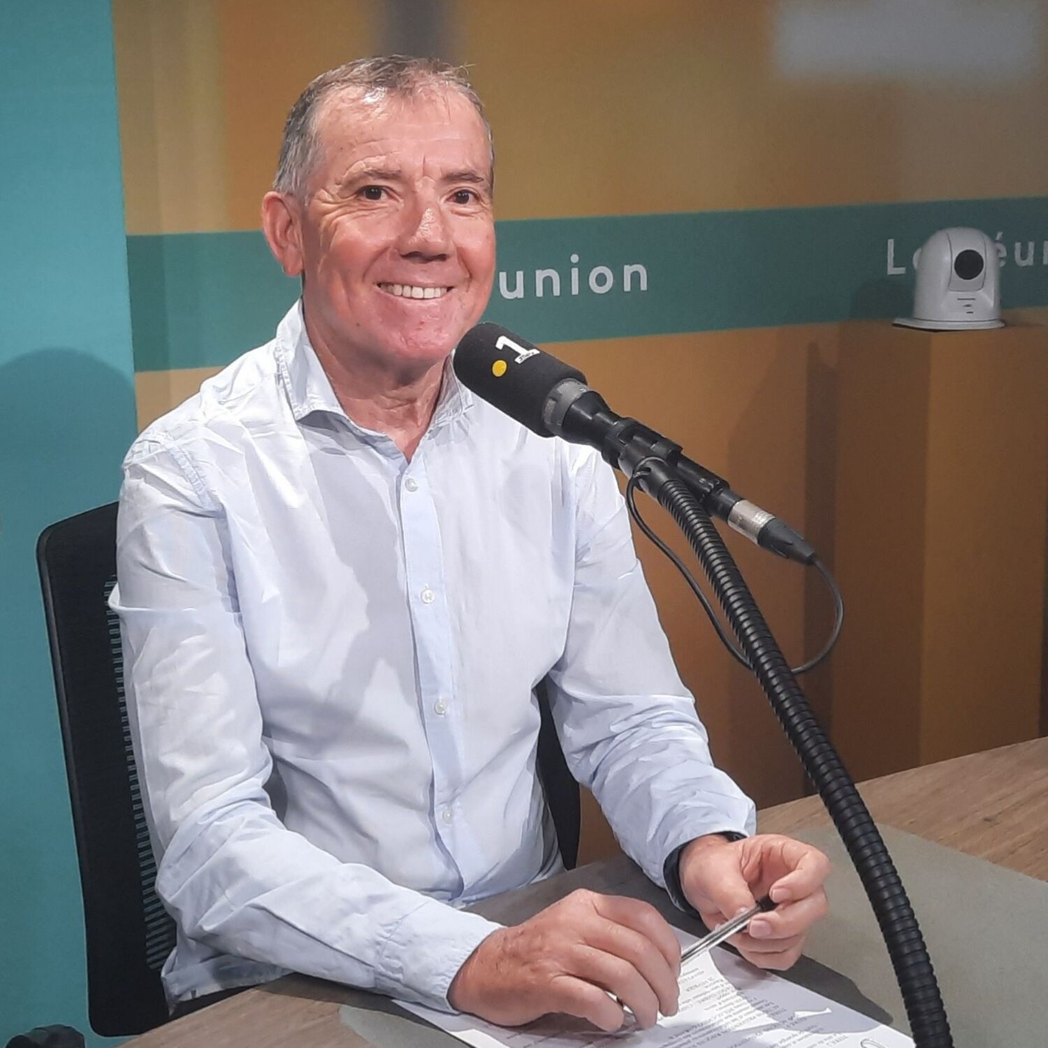 James Huet, président du Comité des assureurs Réunion-Mayotte episode artwork
