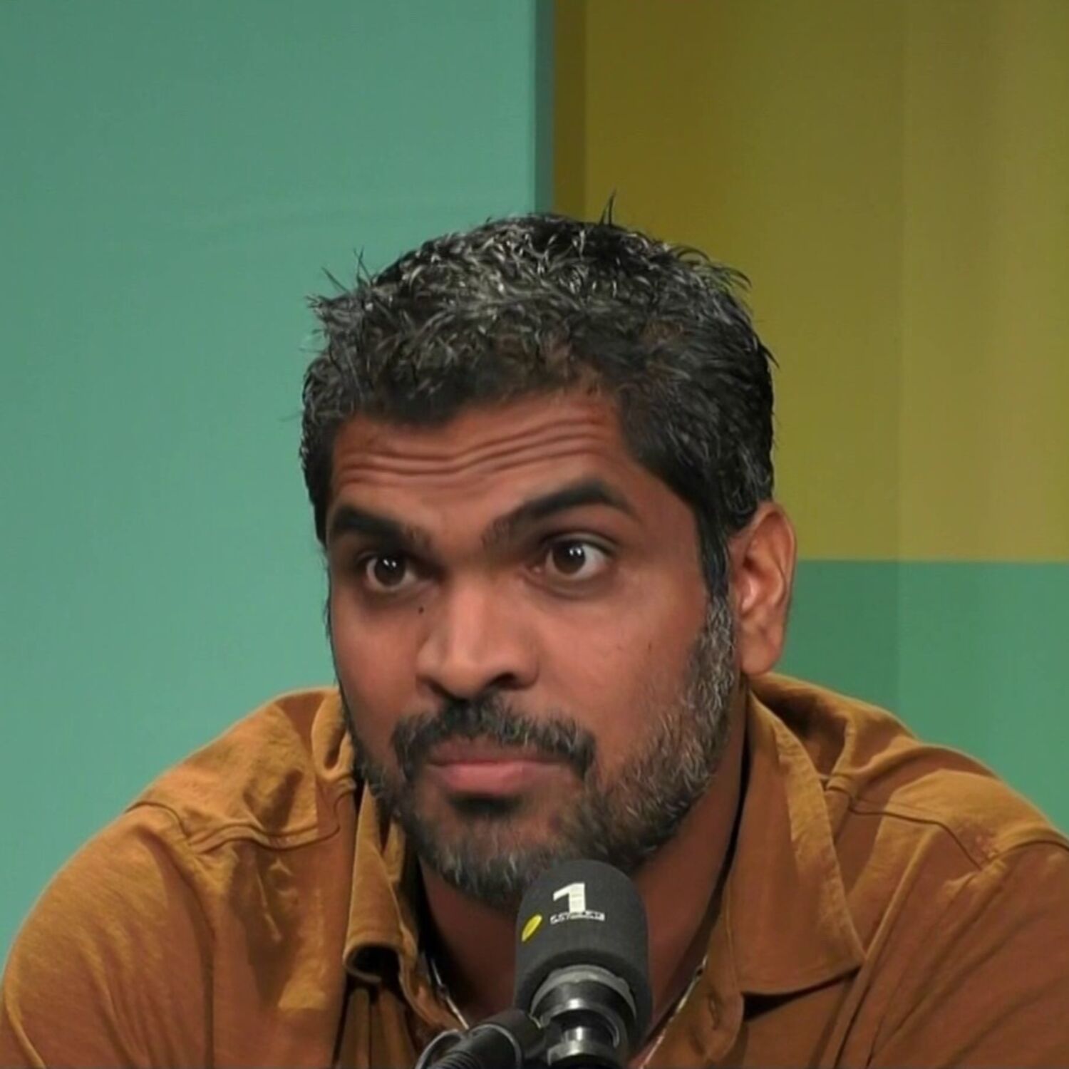 Vianney Settama, porte-parole de l'UIDER episode artwork