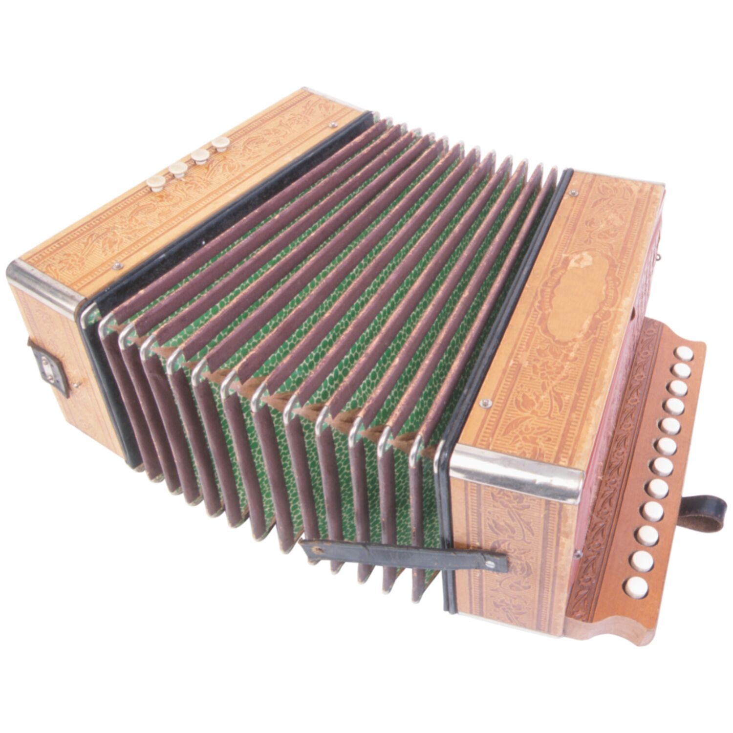 Dominique - accordéon Dominique - accordéon