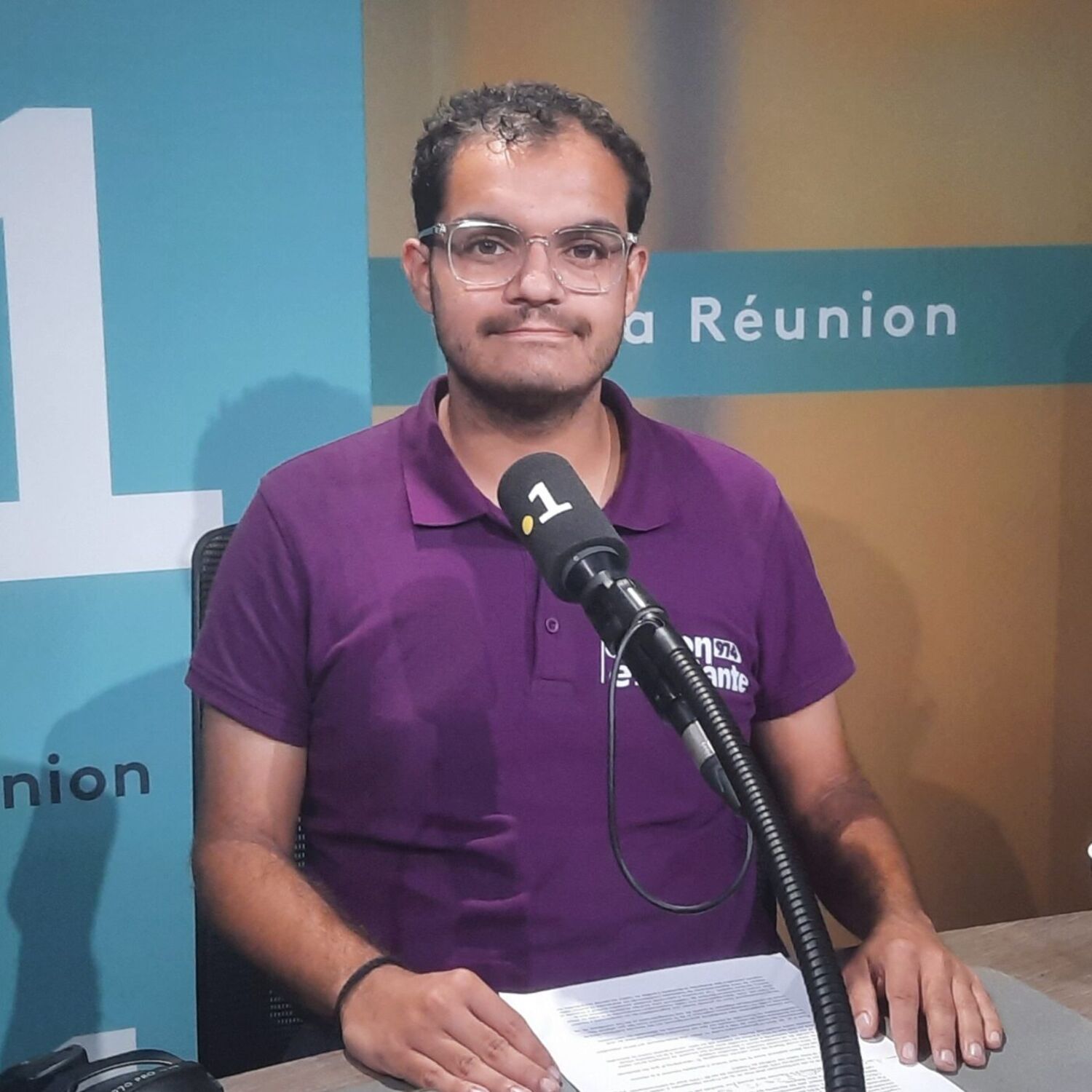 Rayan Remtoula, secrétaire général de l’Union Étudiante 974 episode artwork