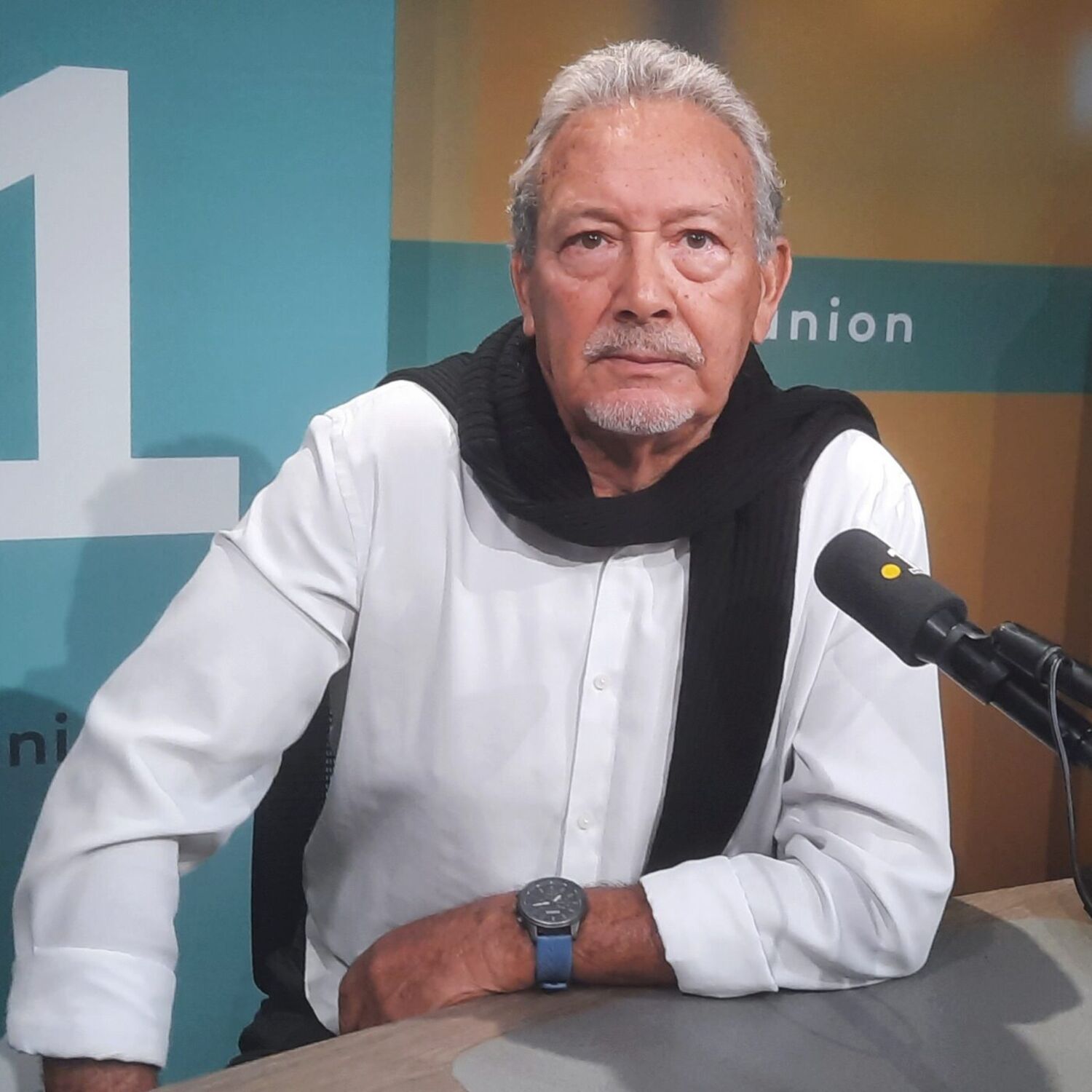 Gérard Jullian, doyen des pilotes réunionnais episode artwork