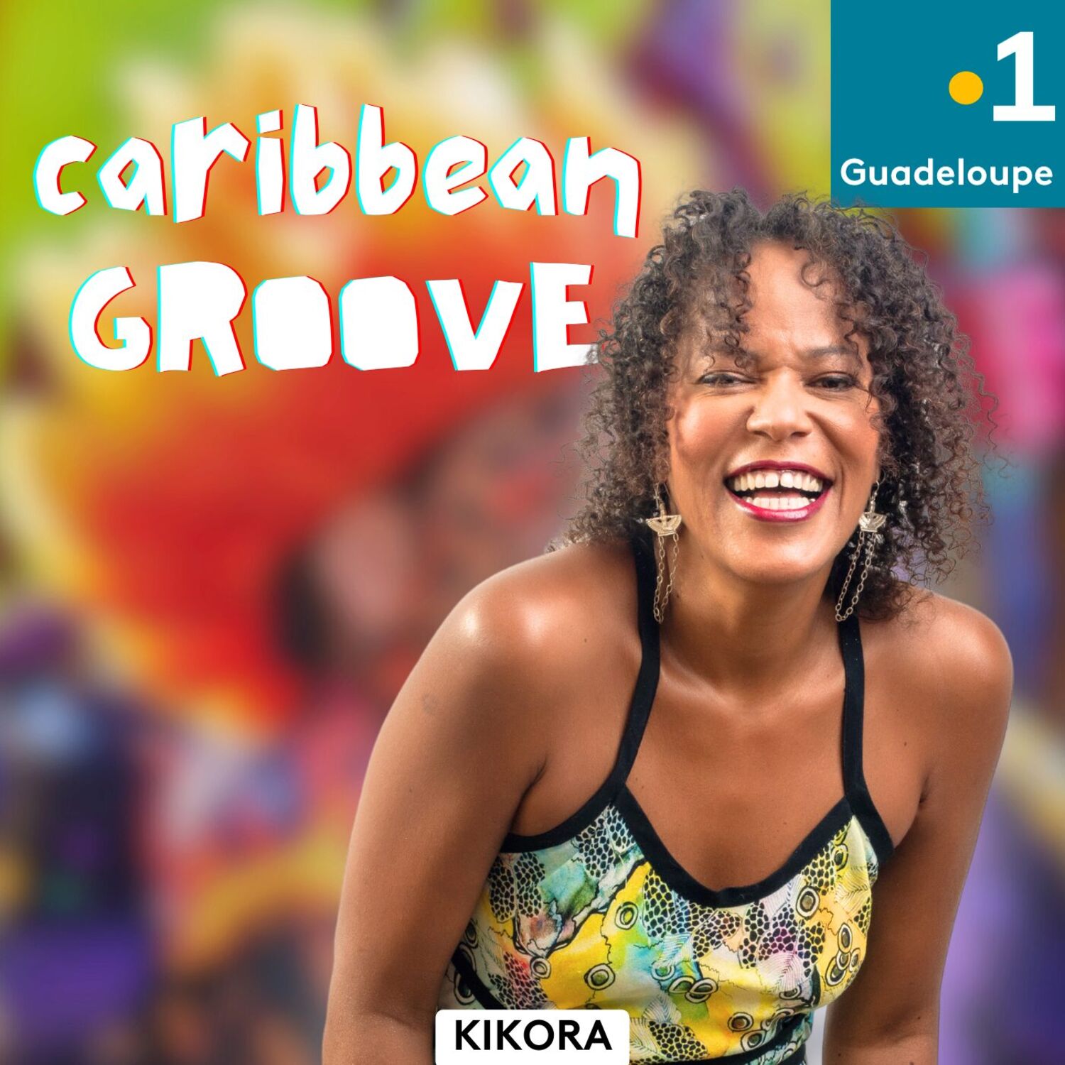 Caribbean groove