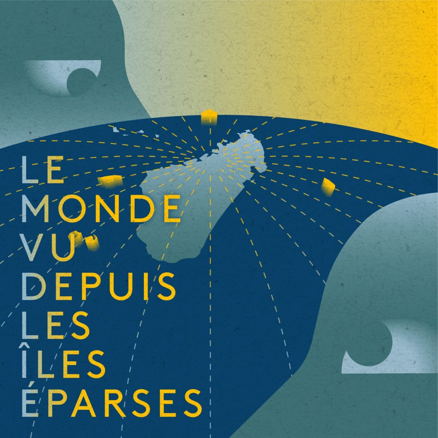 Le monde vu depuis les Îles éparses