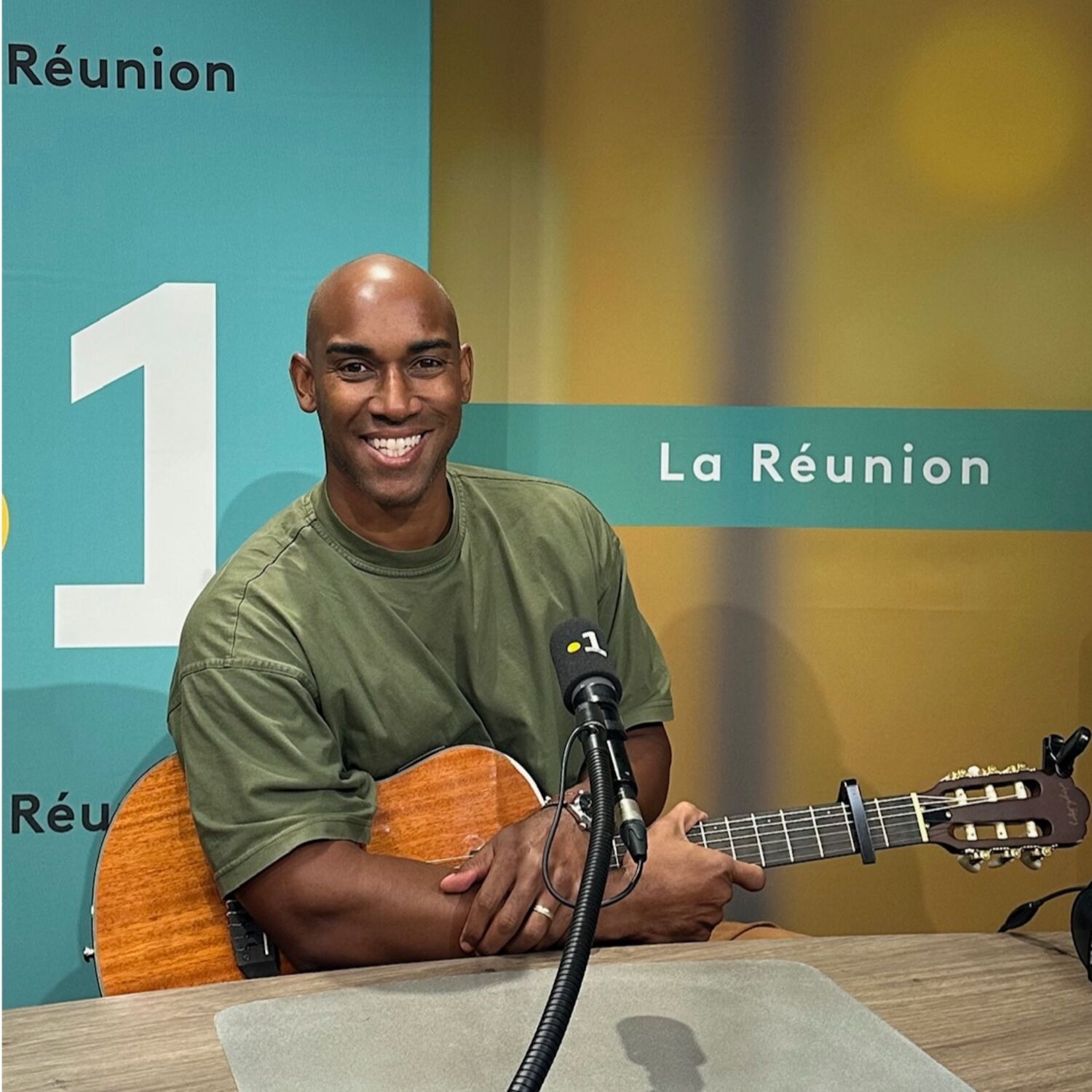 JF Gang, chanteur et musicien episode artwork
