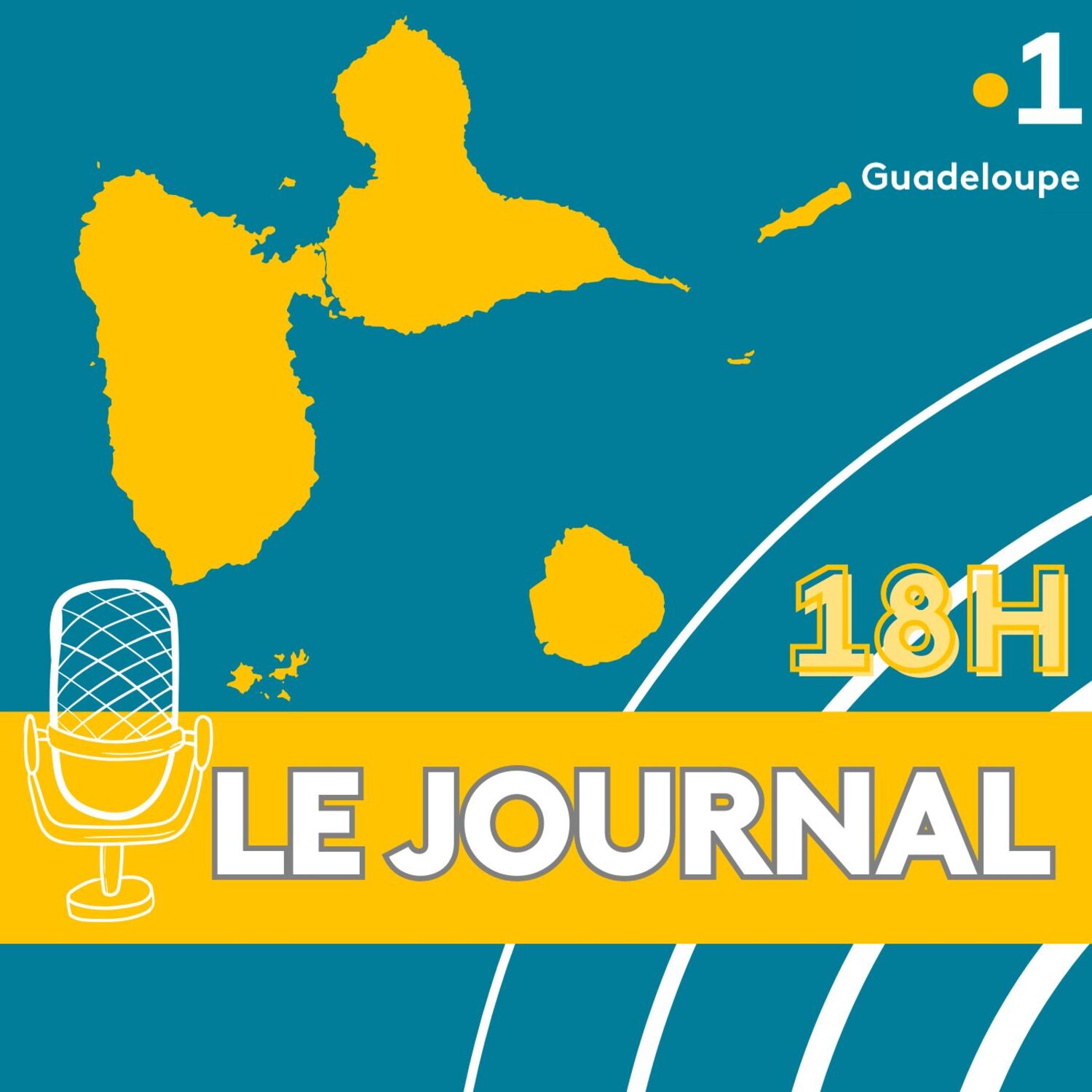 Le journal de 18h - Guadeloupe