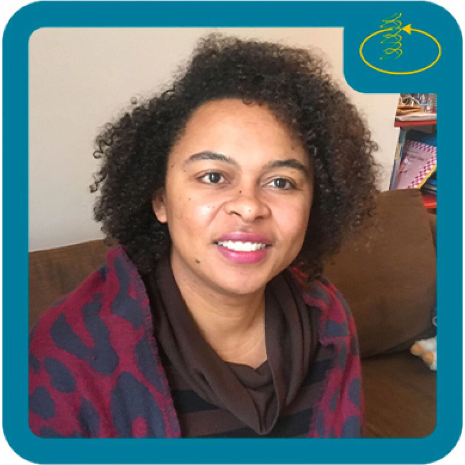 En boucle[s]- Audrey Célestine, politiste et sociologue