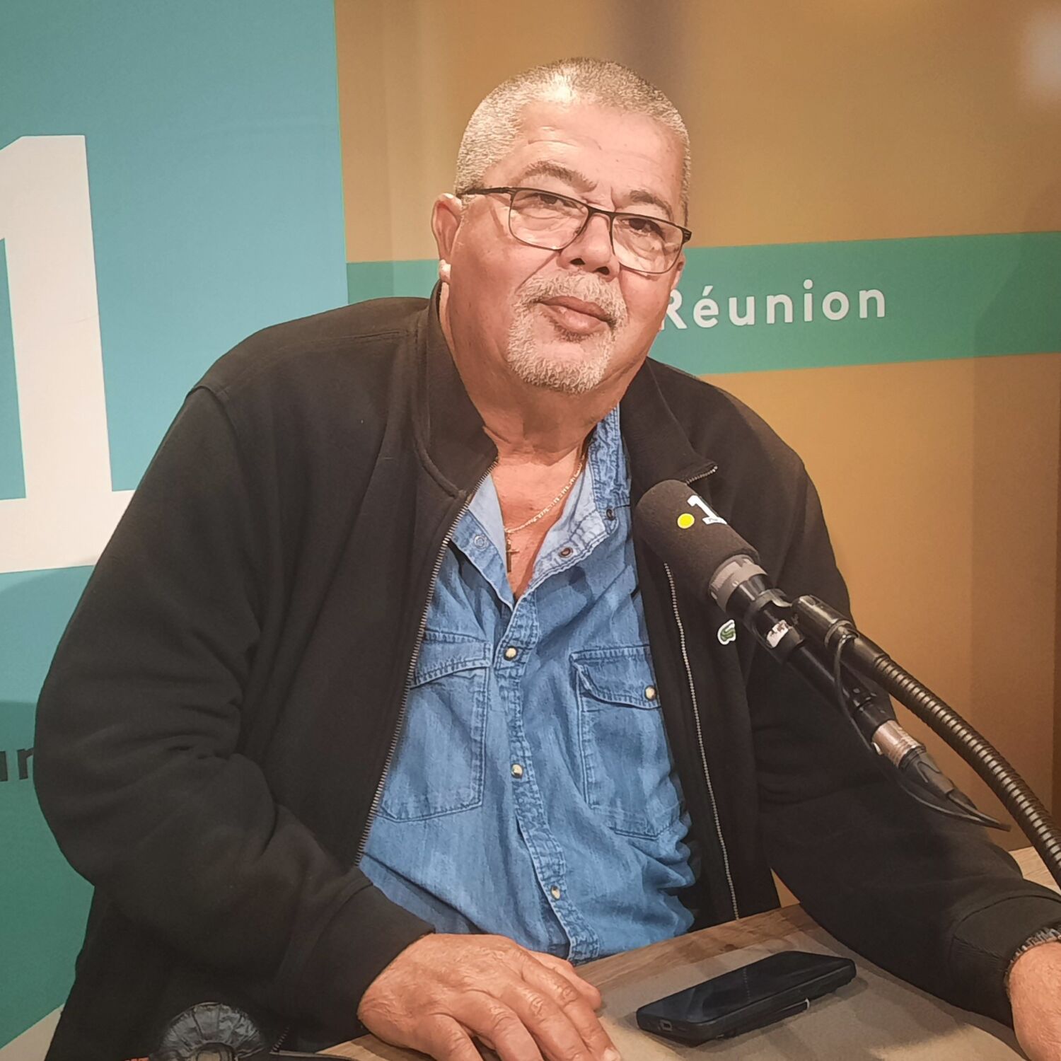 Jacky Balmine, secrétaire général CGTR episode artwork