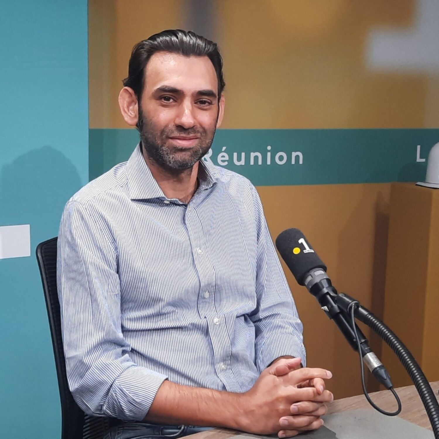 Mickaël Cassam-Chenaï, président du CCSR (commerces en galeries commerciales) episode artwork