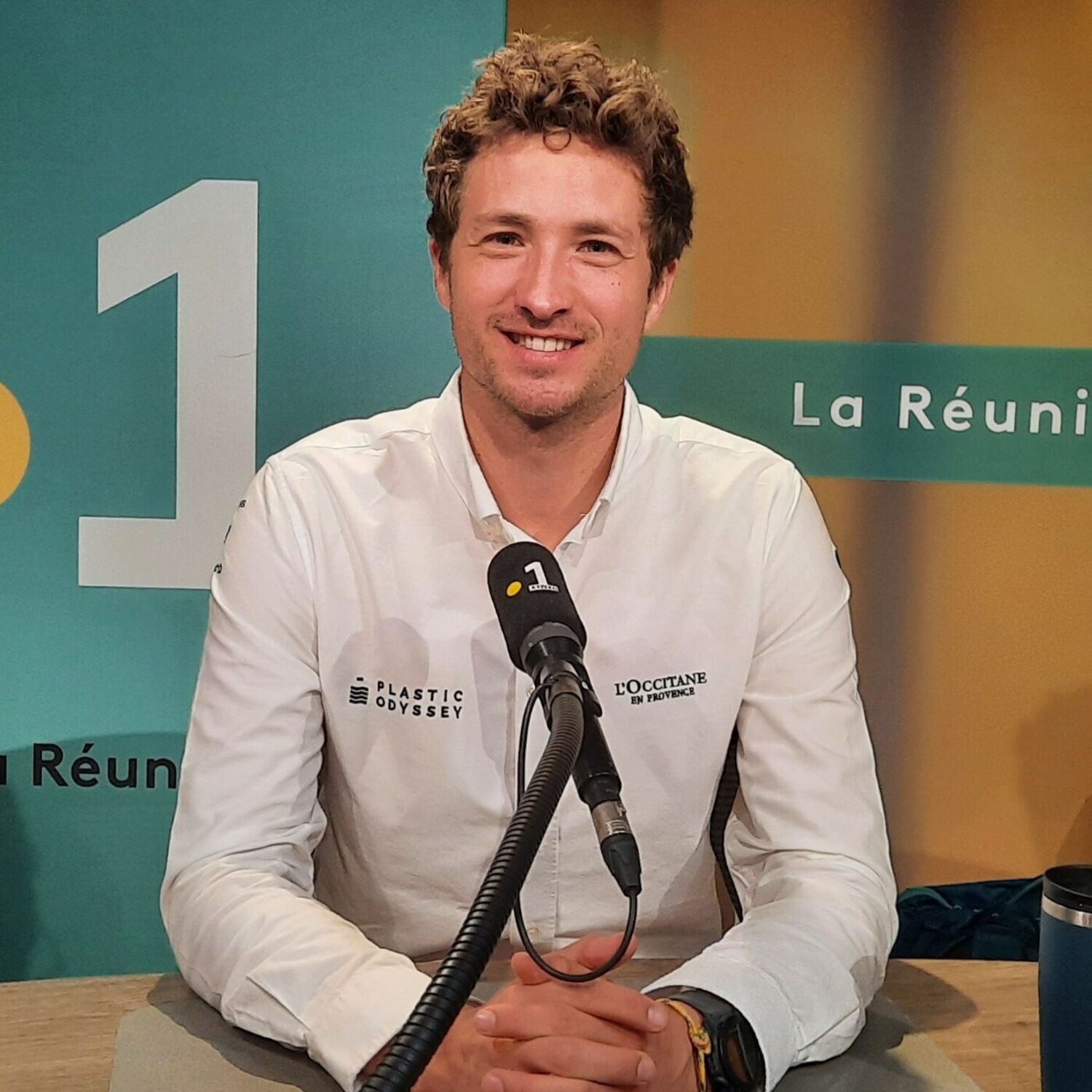 L\'invité de la matinale