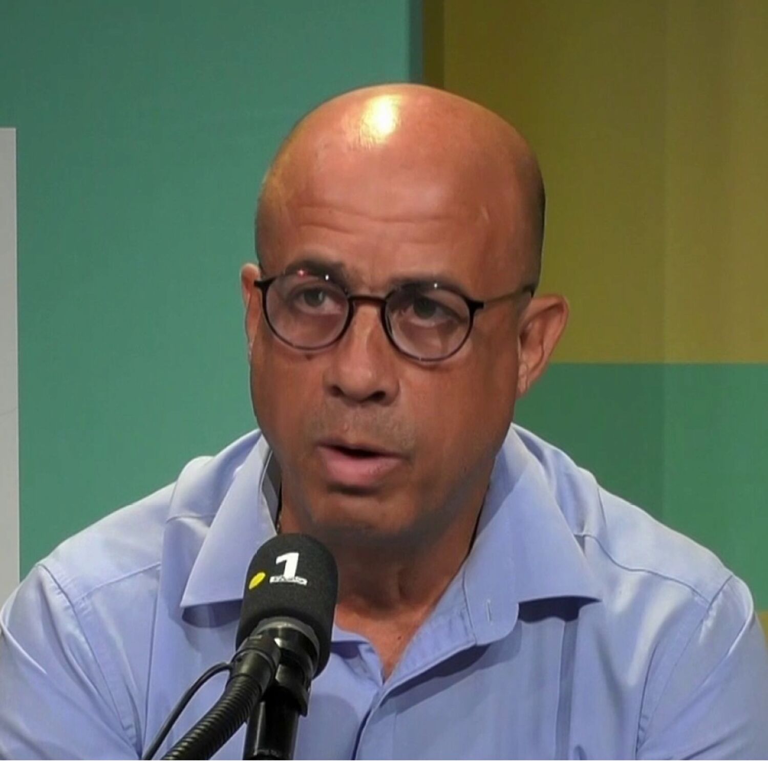 L\'invité de la matinale