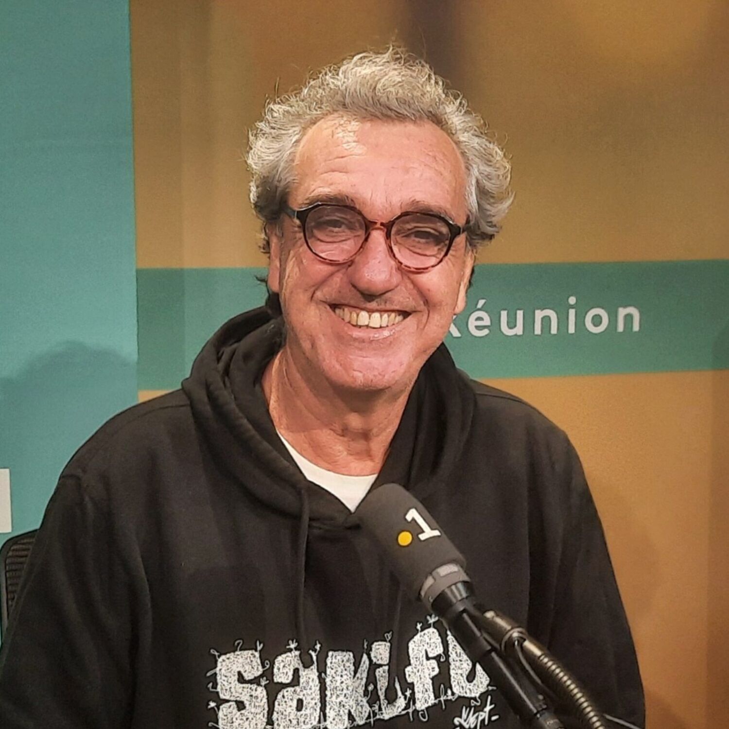 Jérôme Galabert, gérant de Sakifo Production episode artwork
