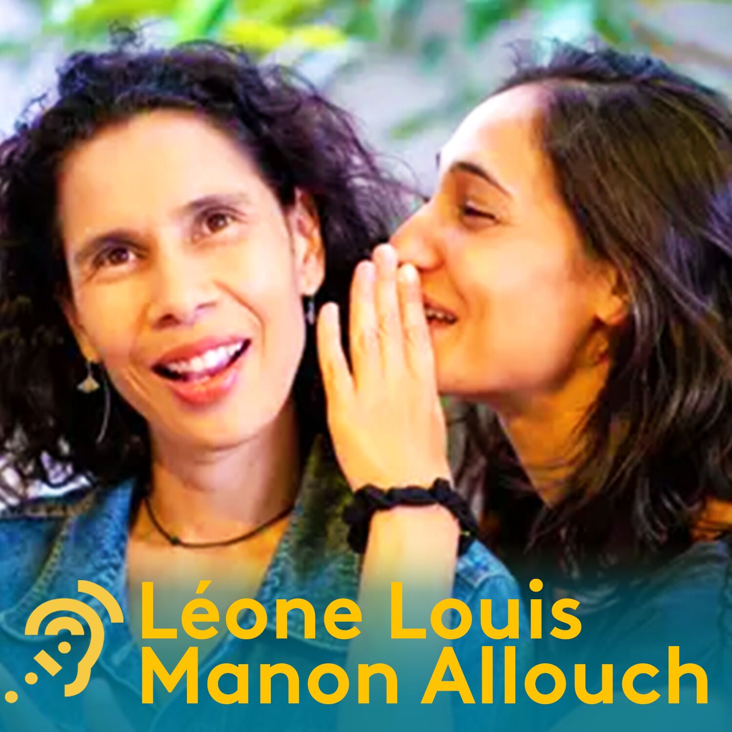 Léone Louis et Manon Allouch : coups de foudre entre Réunion et Hexagone Léone Louis et Manon Allouch : coups de foudre entre Réunion et Hexagone
