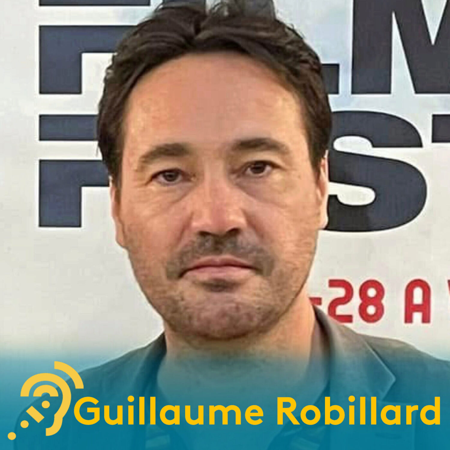 Guillaume Robillard : le cinéma ultramarin en plein essor ? episode artwork