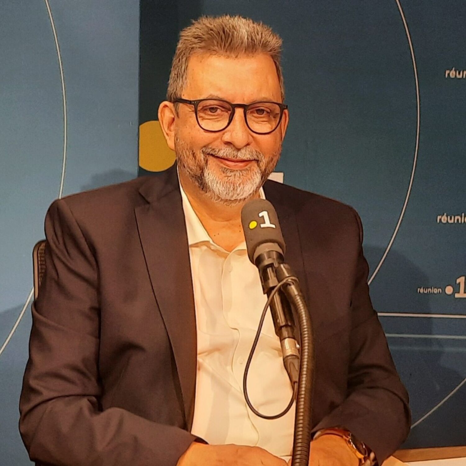 Patrick Lebreton, président du CRT (Comité Réunionnais du Tourisme) episode artwork