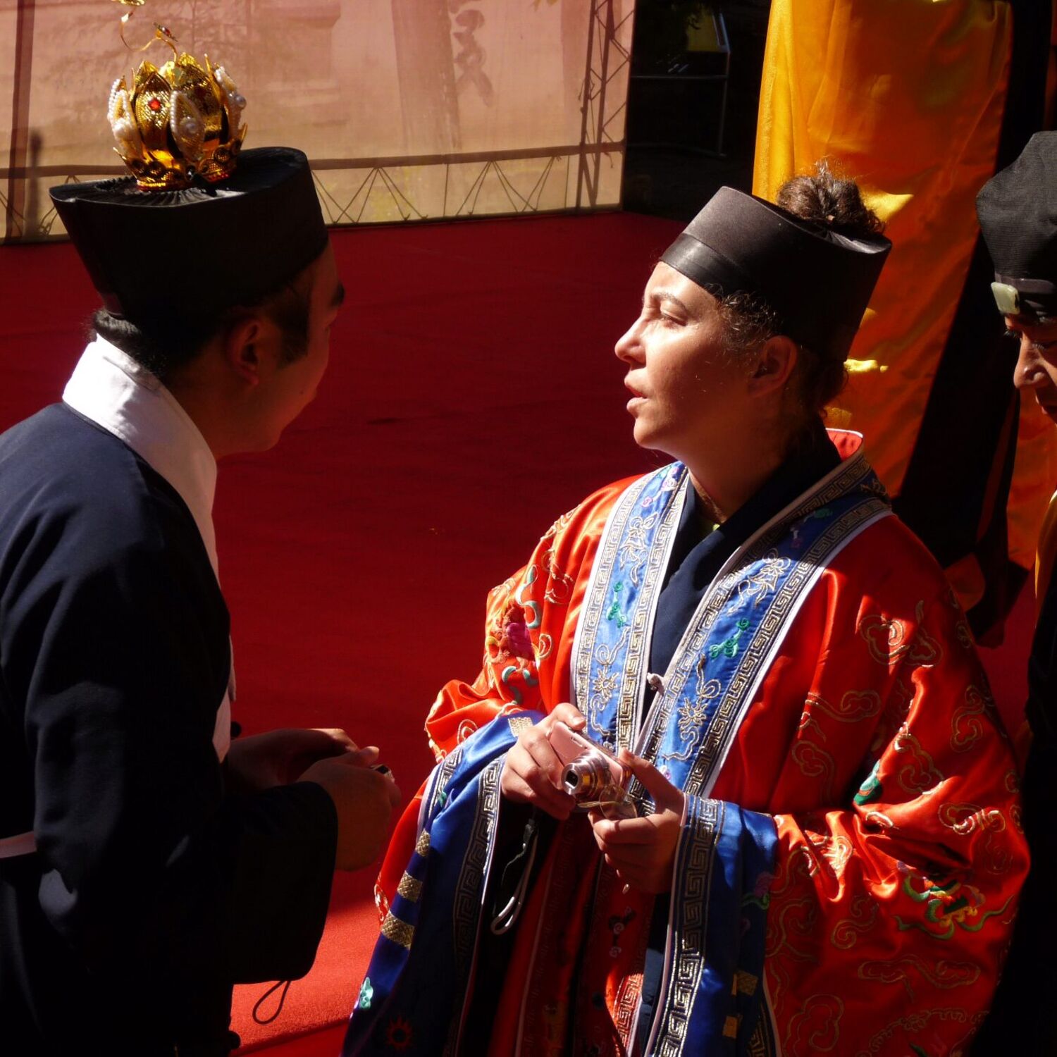 Instantanés du Monde