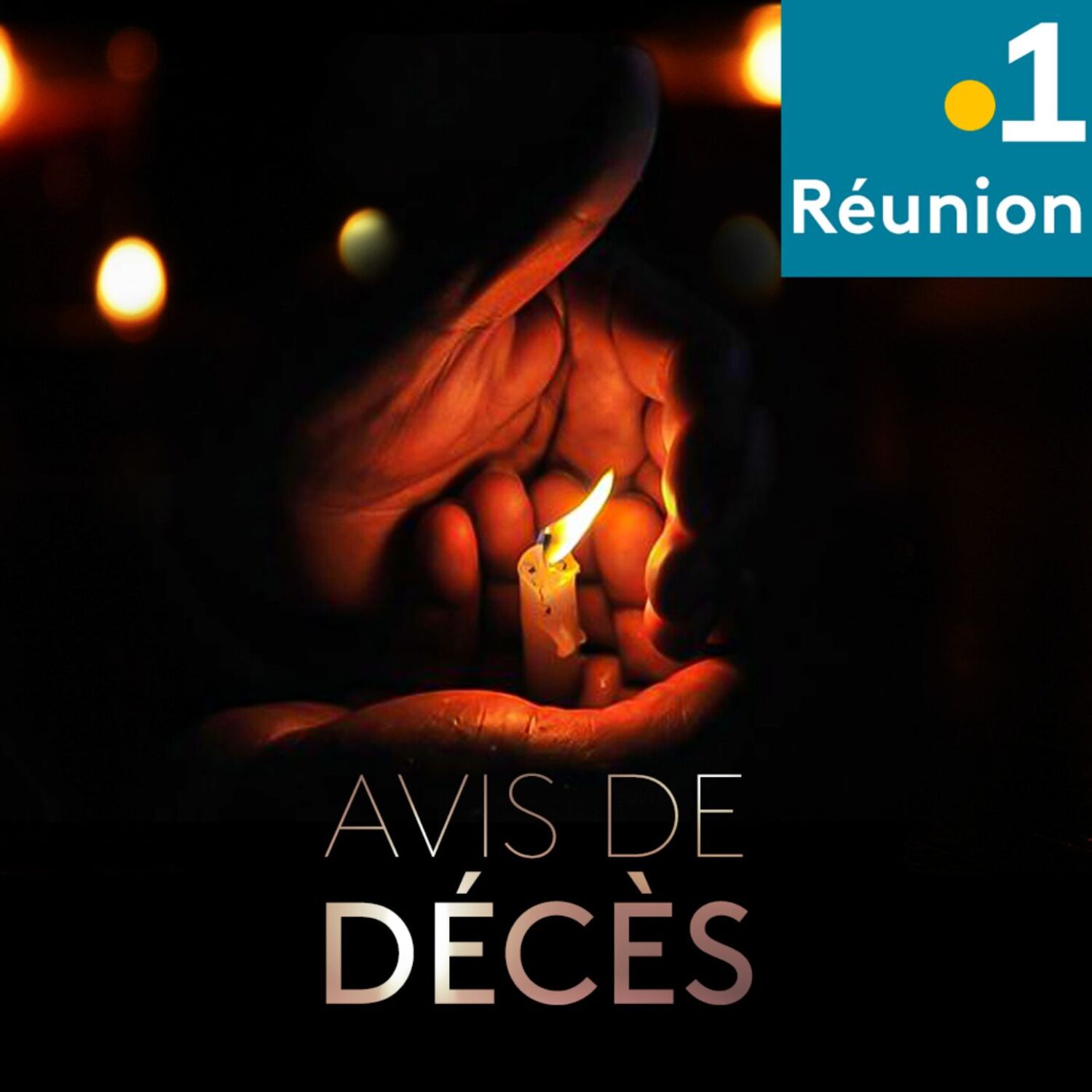 Avis de décès - Réunion