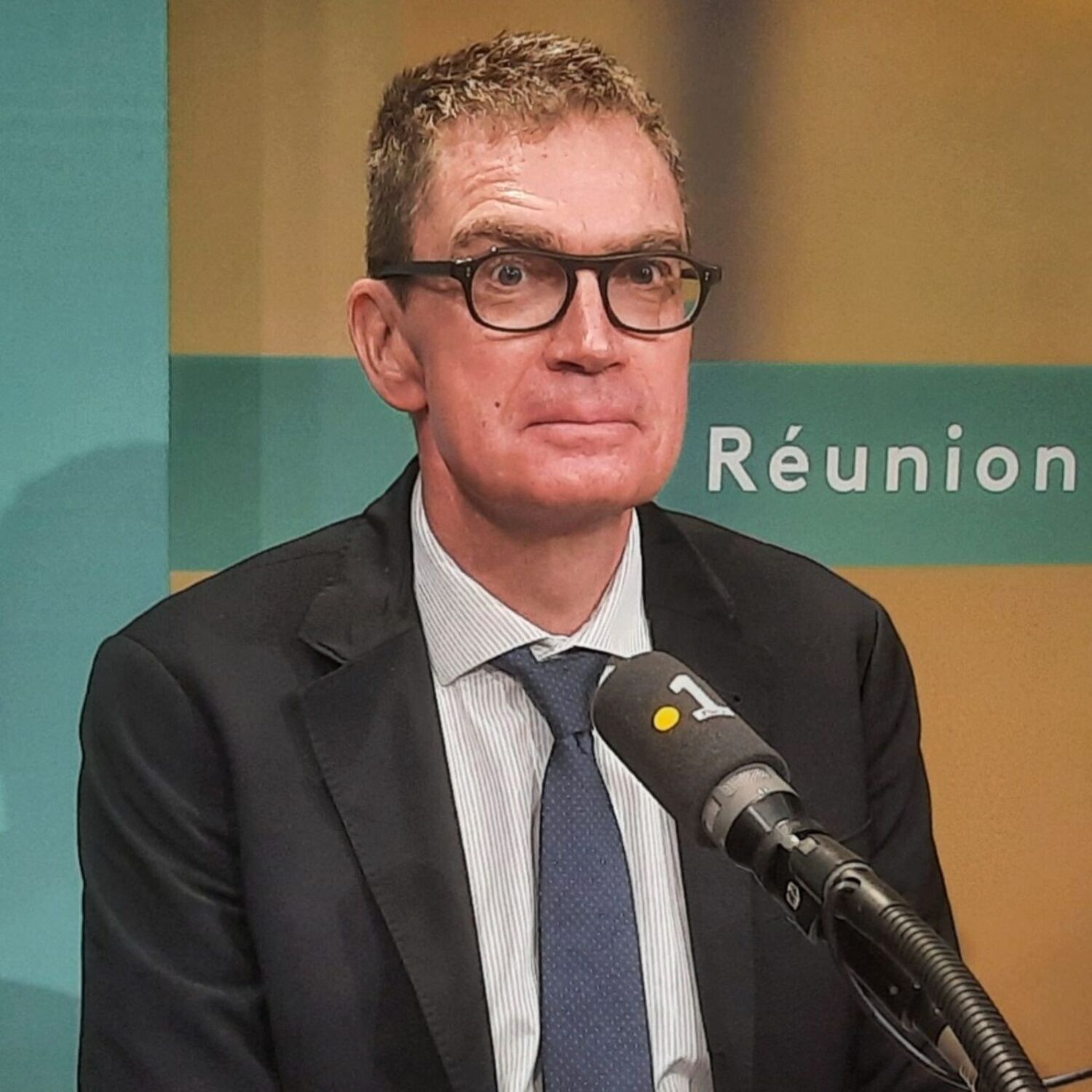 Pierre-Olivier Sempère, directeur général du CROUS de La Réunion, episode artwork