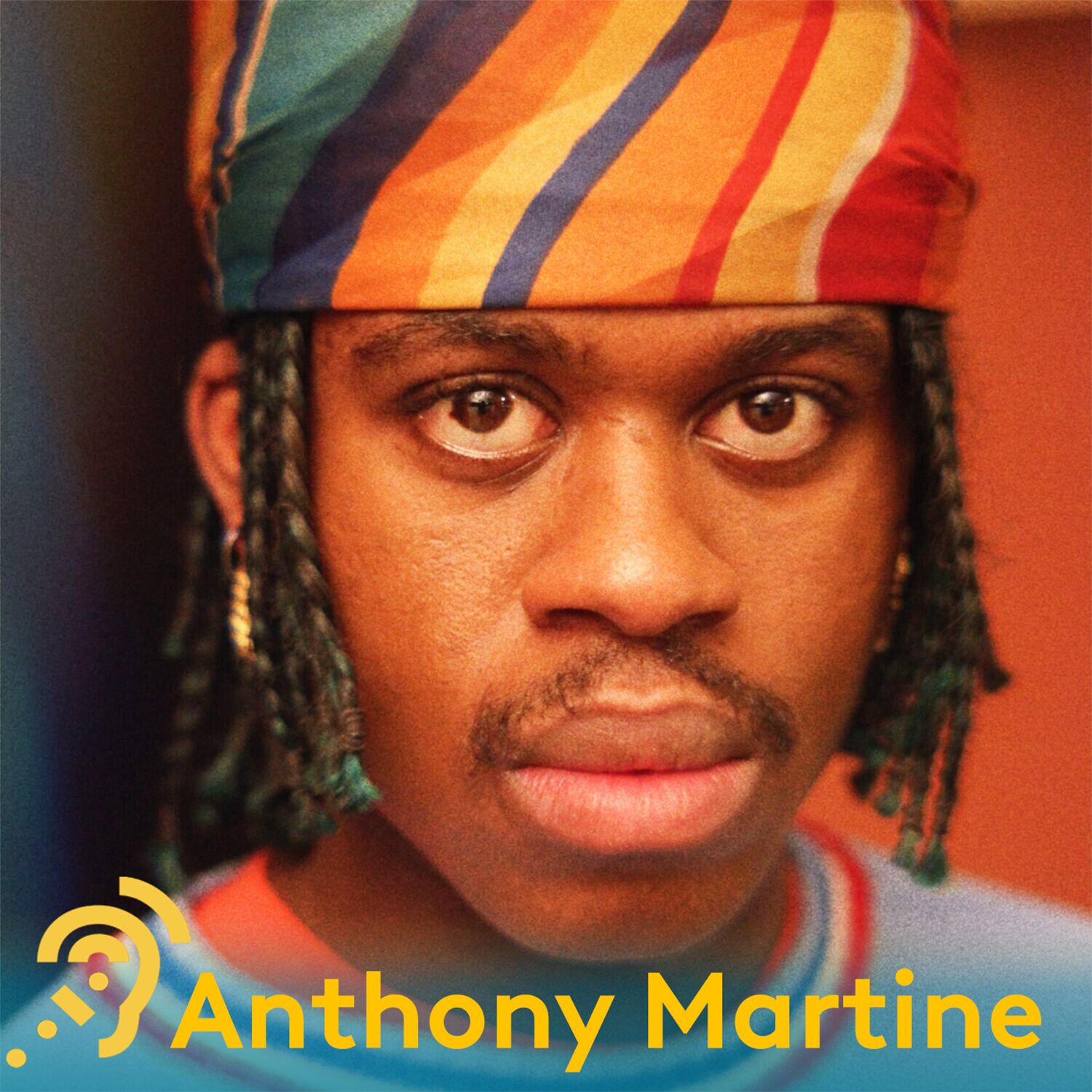 Anthony Martine dans la vie comme sur scène : noir, tout en queer episode artwork