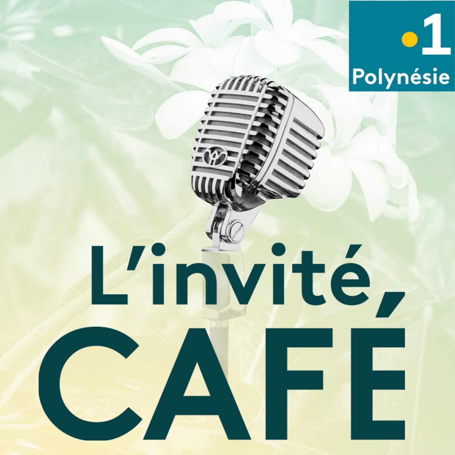 L\'invité café  - Polynésie