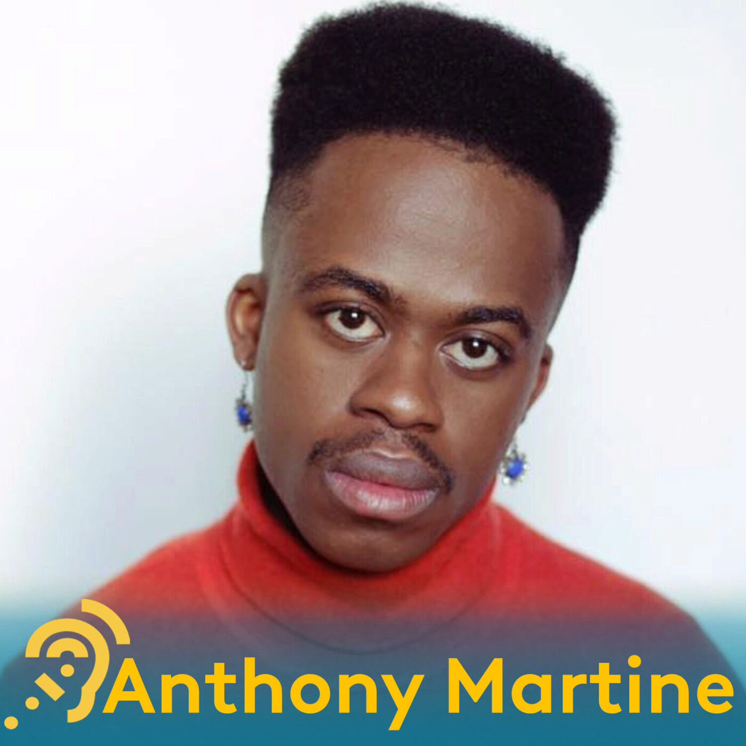 Anthony Martine dans la vie comme sur scène : noir, tout en queer