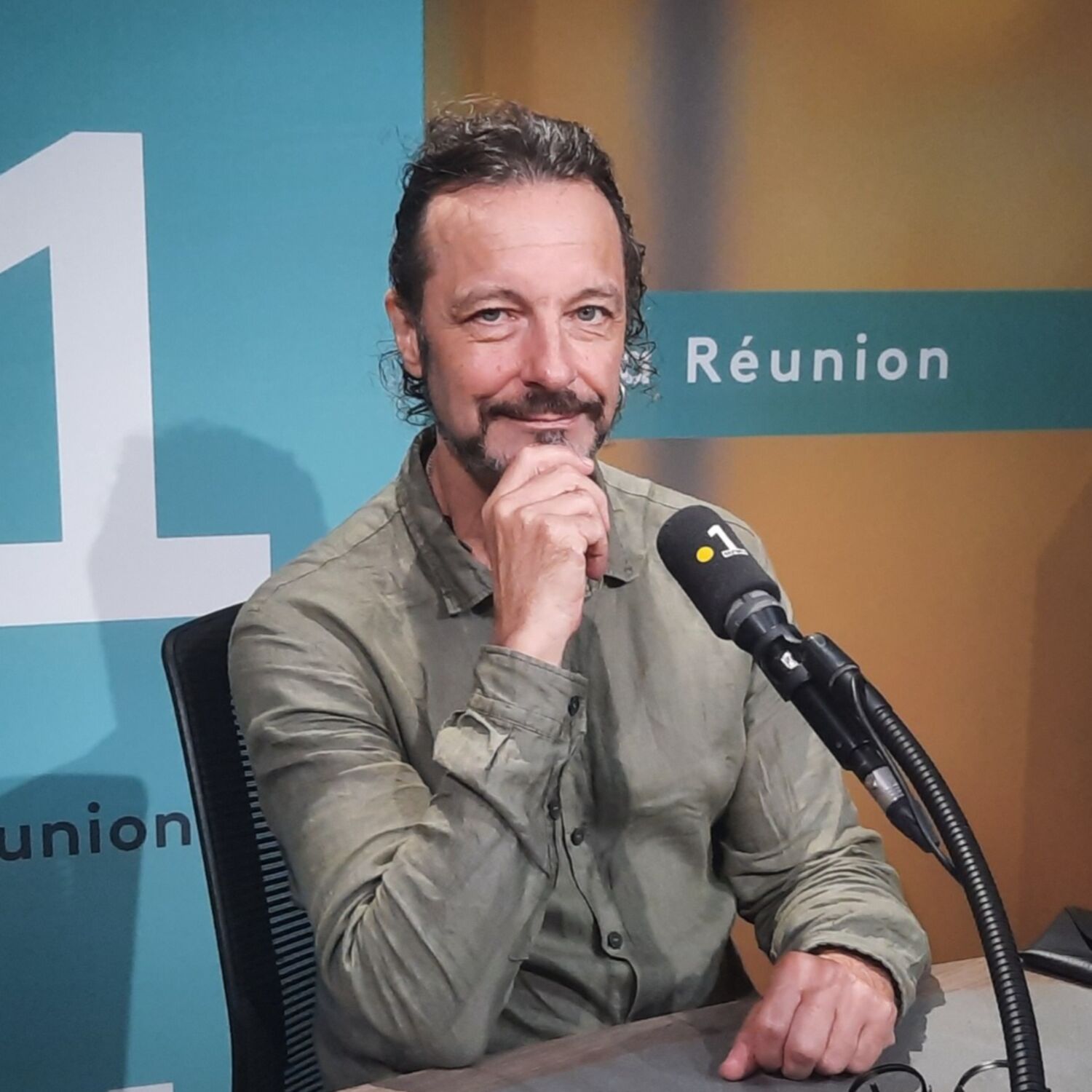 L\'invité de la matinale