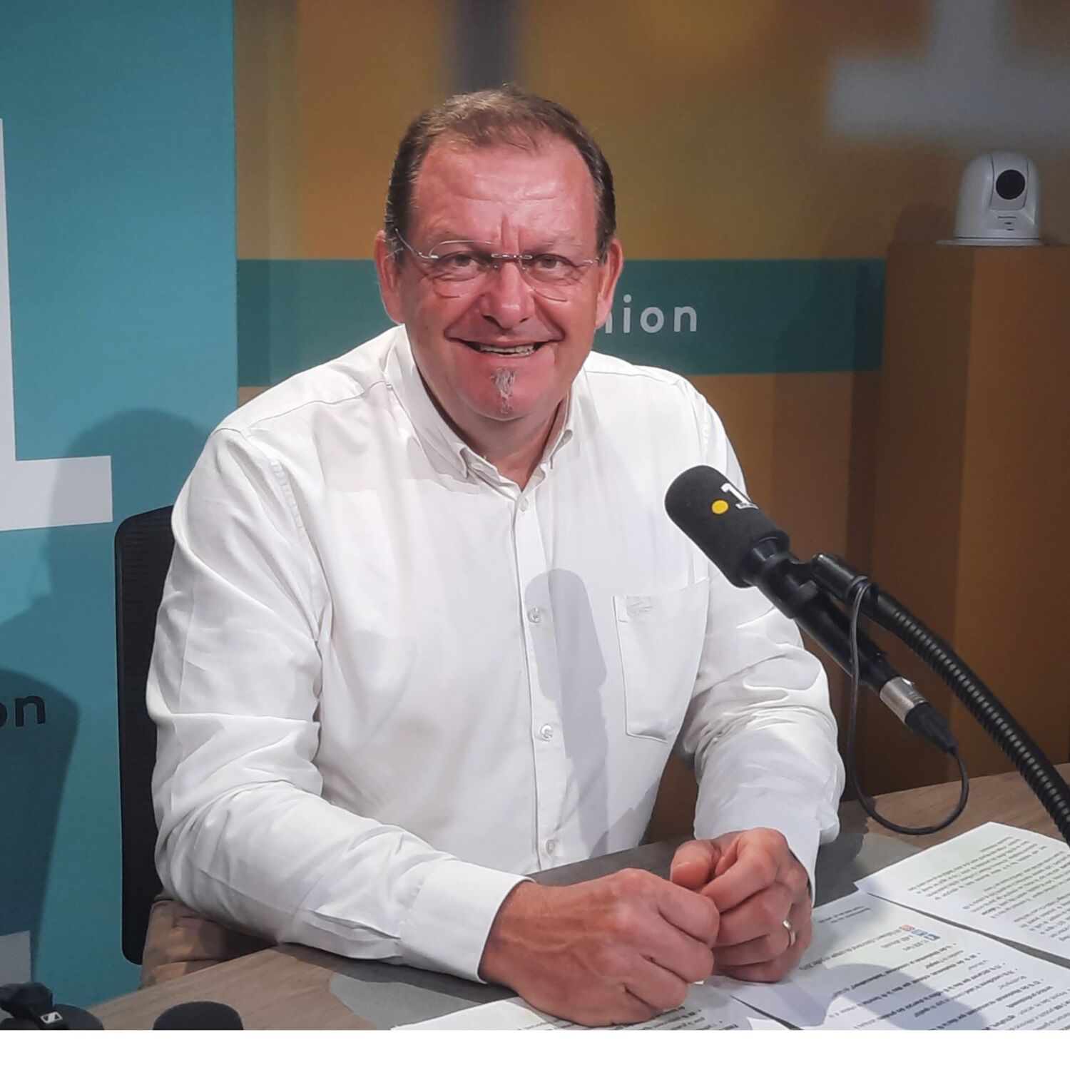 Jean Larrègle, coordinateur du label Nou La Fé episode artwork