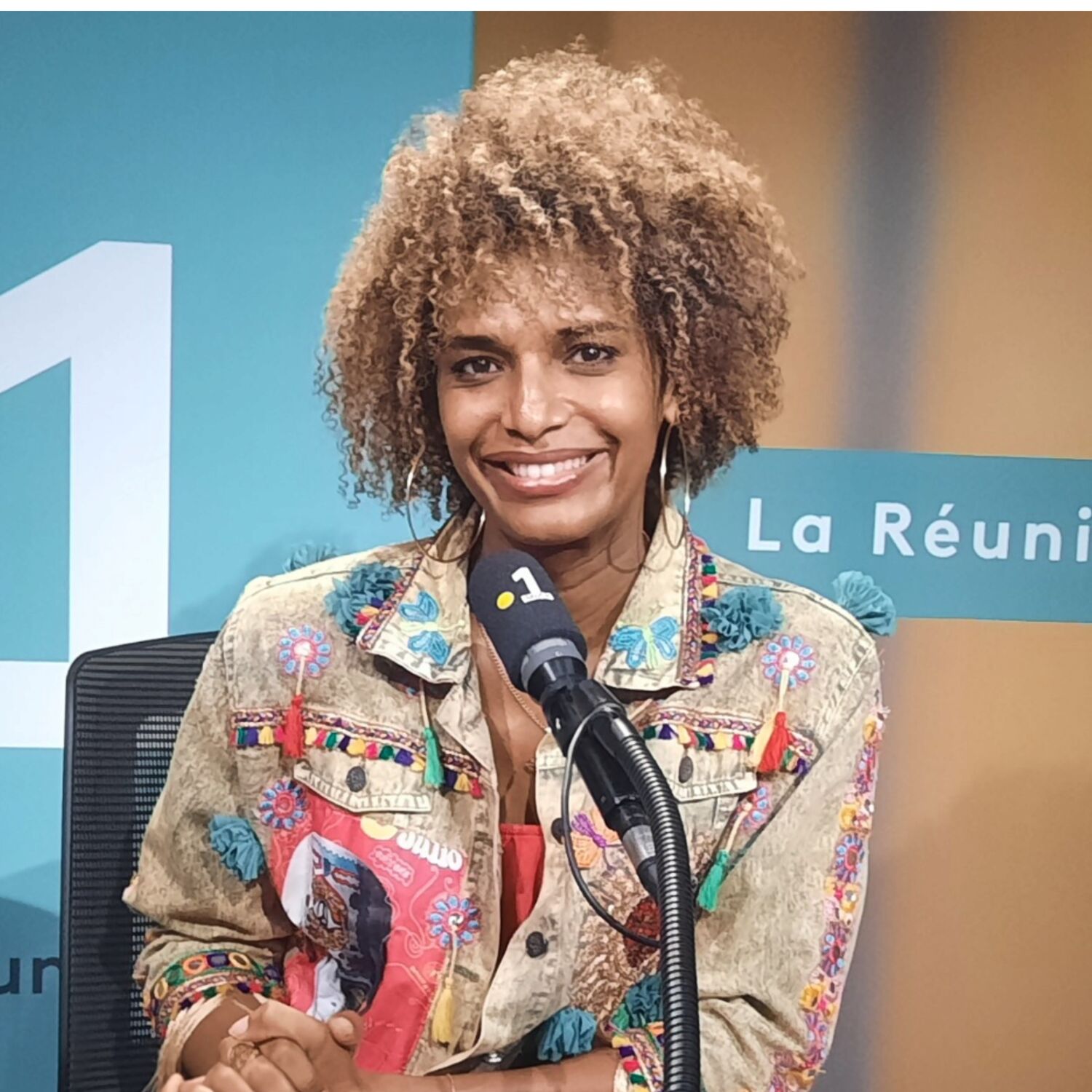 Louïz, artiste et marraine de l’association OriZon episode artwork