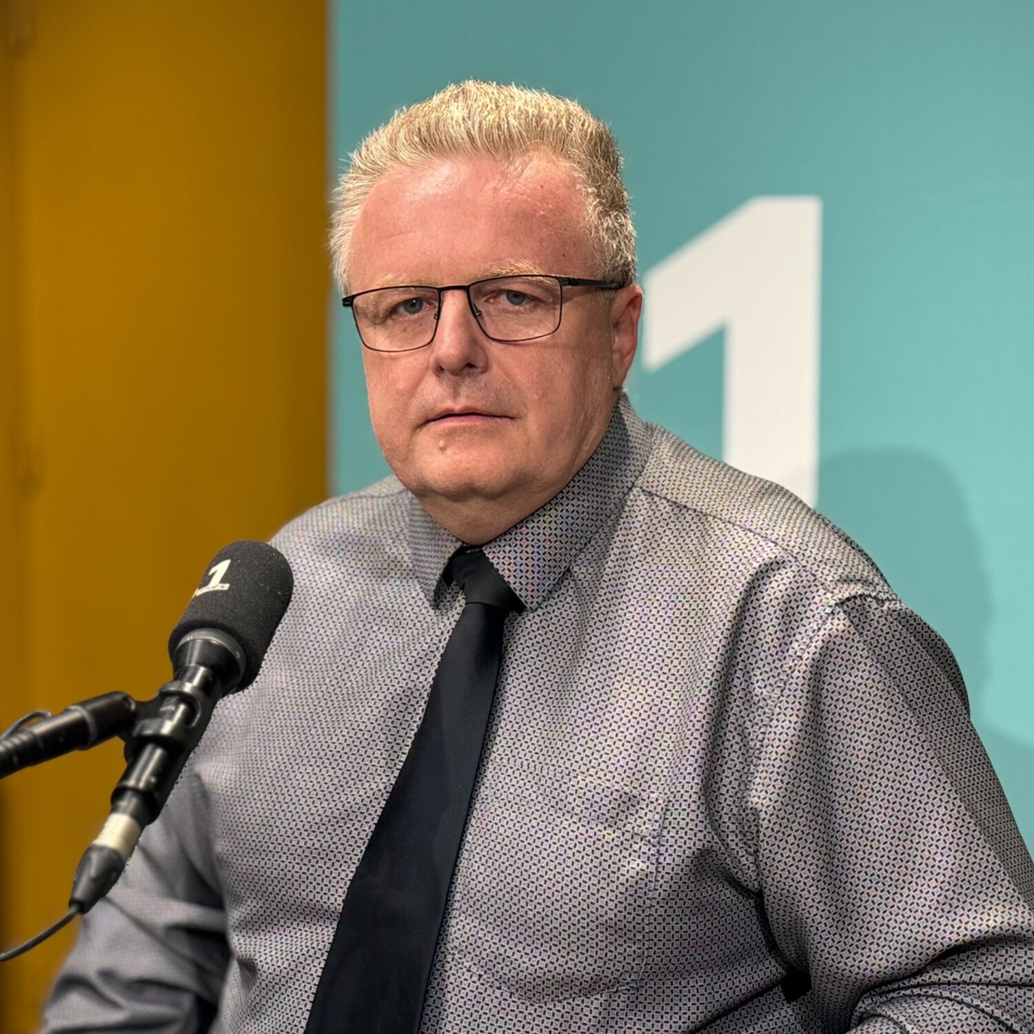 François Rivière, secrétaire académique du SNPDEN-UNSA episode artwork