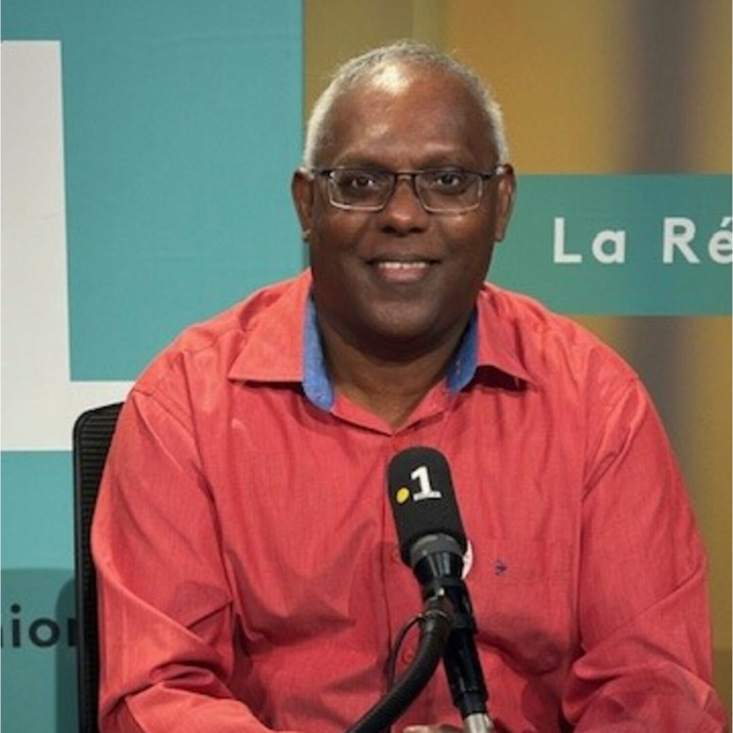 Jean-Paul Paquiry, secrétaire général FO Réunion episode artwork