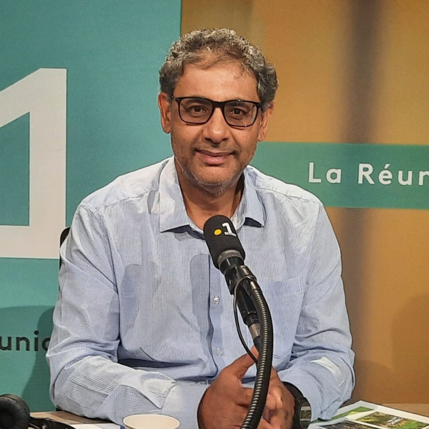 Faïçal Badat, directeur général de l’Office de l’eau episode artwork