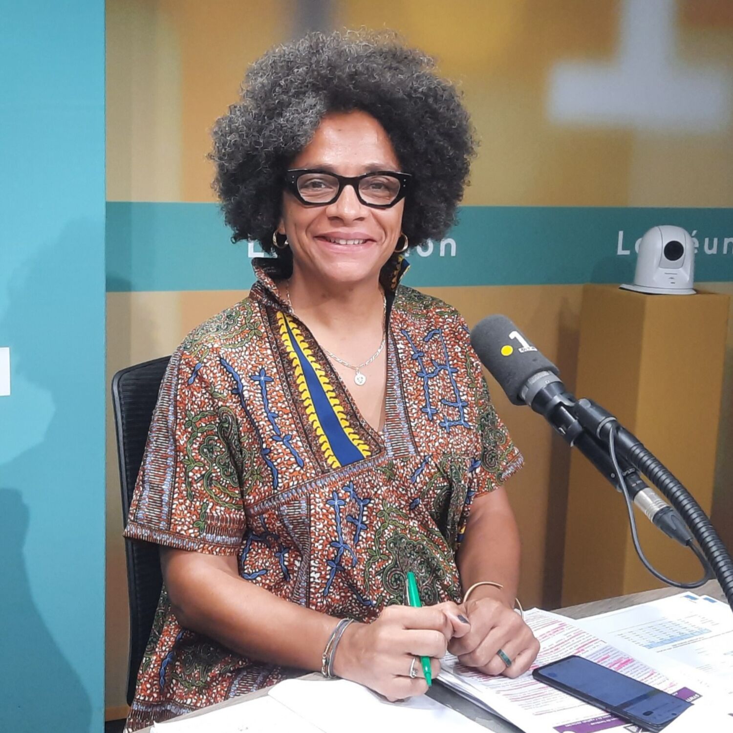 Aïda Perichon, déléguée régionale de l’Agefiph (emploi & handicap) episode artwork