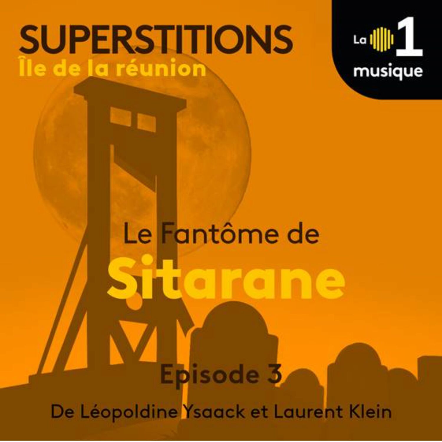Le fantôme de Sitarane 3/3