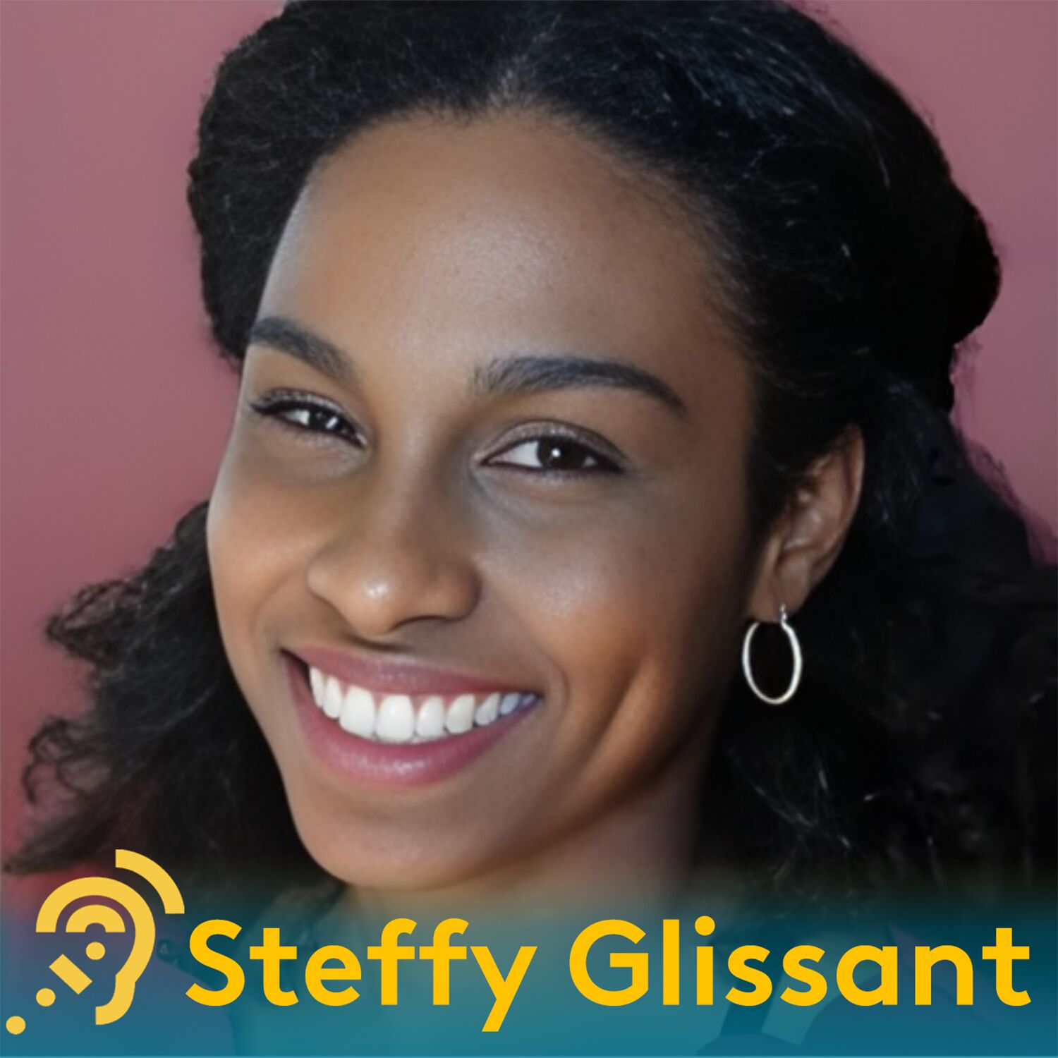 Steffy Glissant, comédienne, metteuse en scène : pavillon femme, cœur Martinique