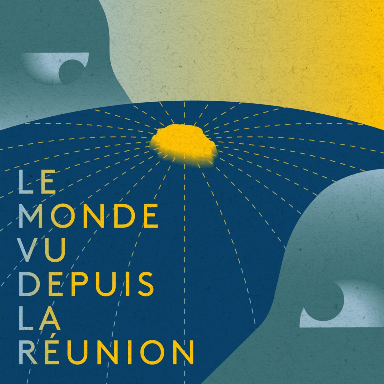 Le monde vu depuis La Réunion