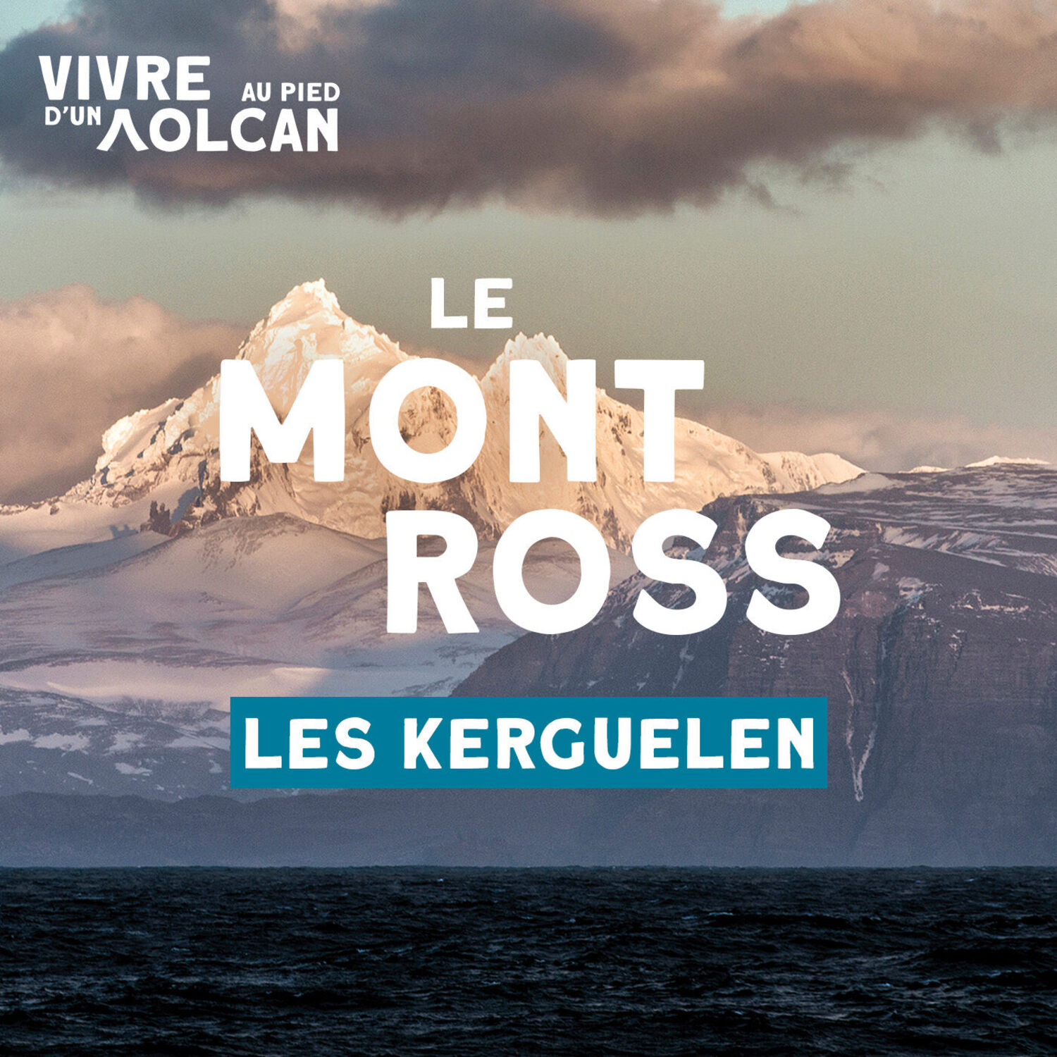 Vivre au pied d'un volcan : le Mont Ross episode artwork