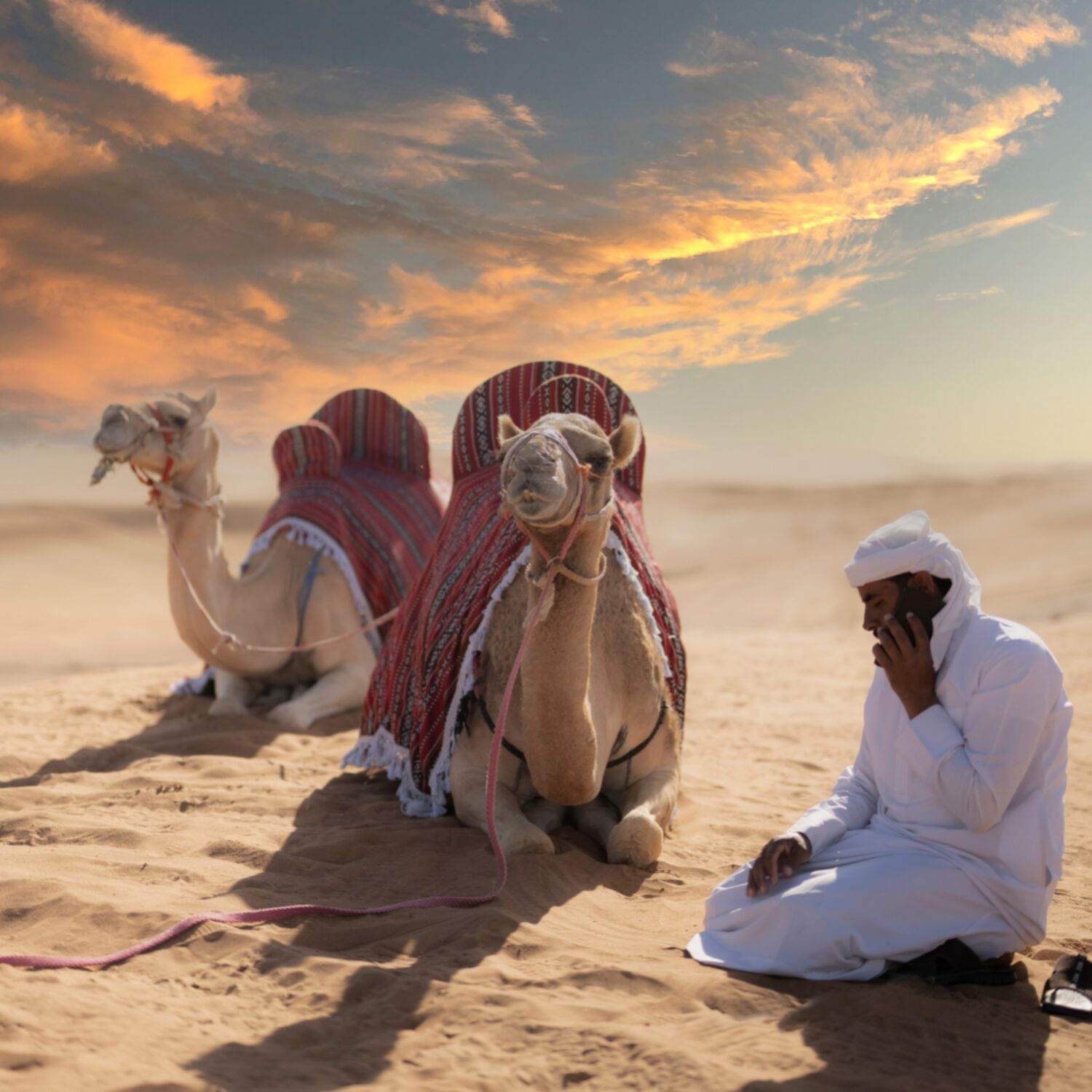 Instantanés du monde à Hatta ( Emirats Arabes Unis ) episode artwork
