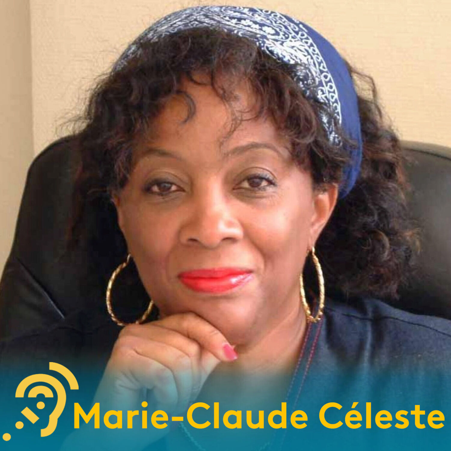 Marie-Claude Céleste : pages blanches, journaliste noire