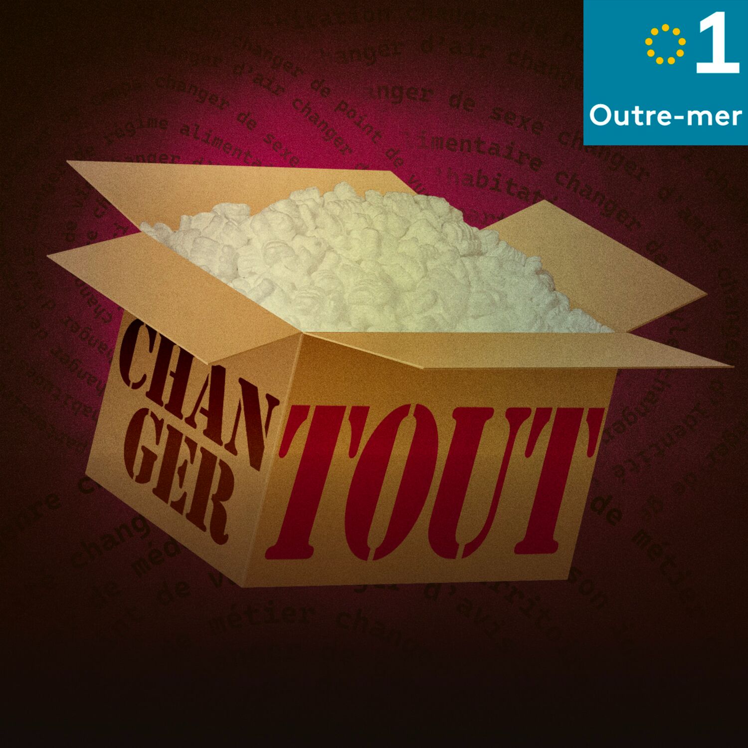 Changer tout cover art