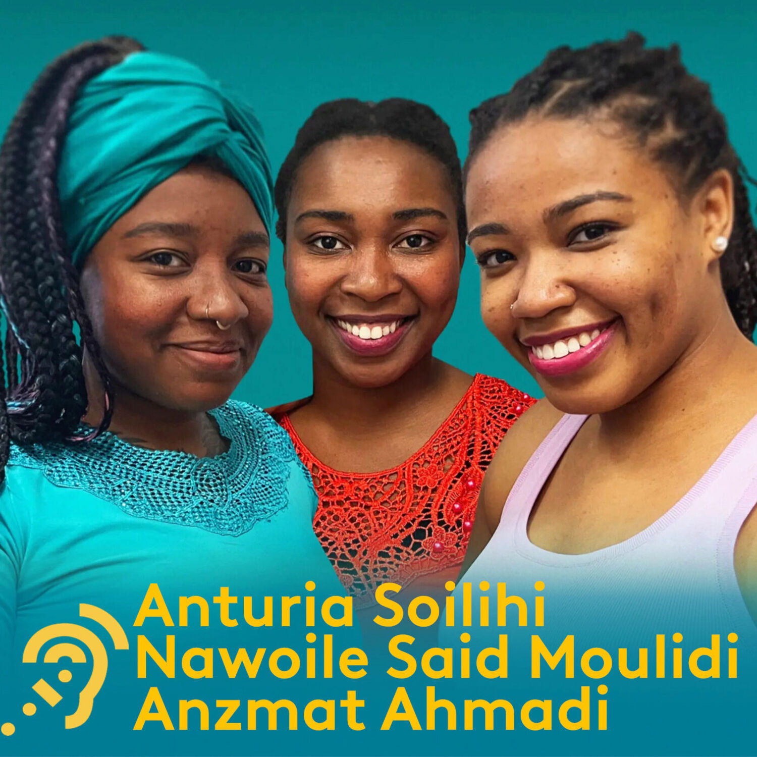 L\'oreille est hardie