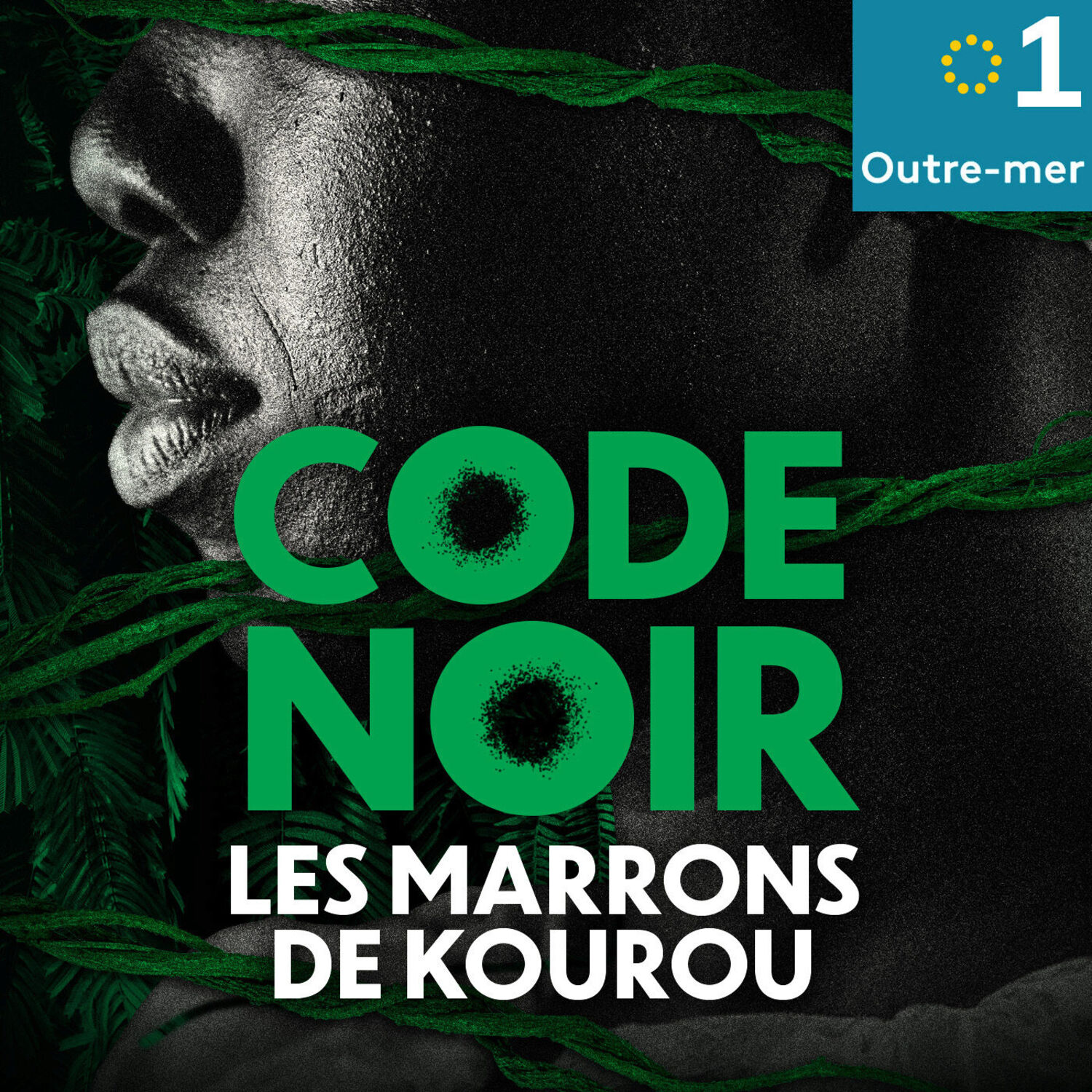 Code noir, les marrons de Kourou