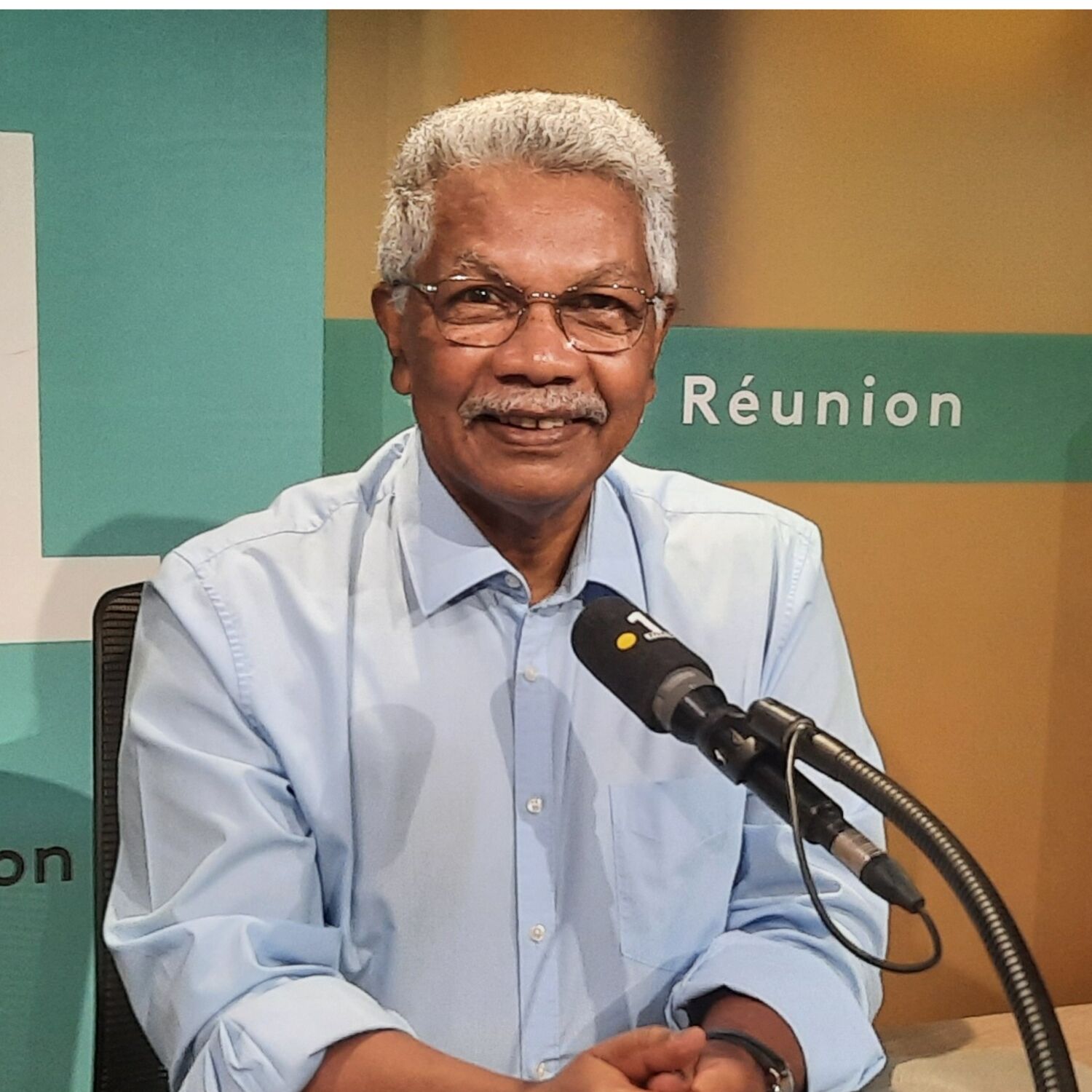 L\'invité de la matinale