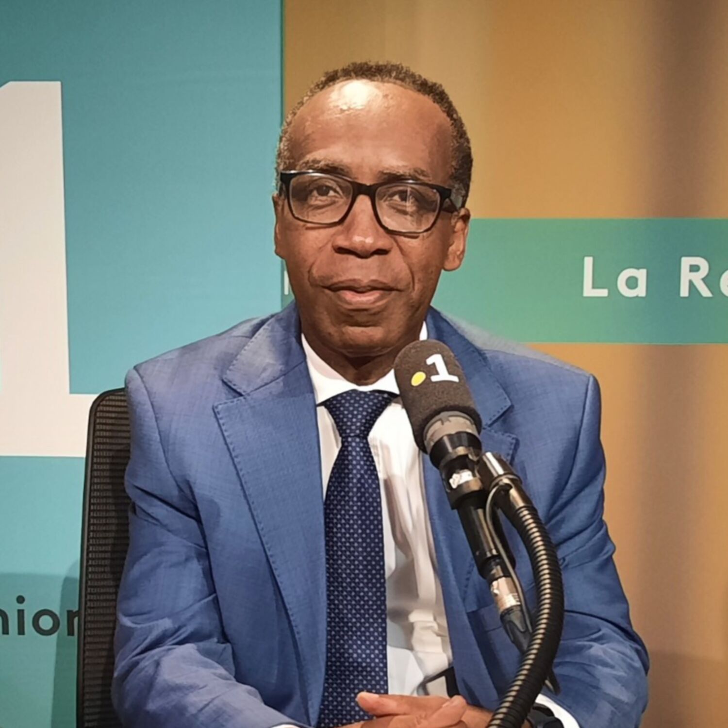 Dr Patrick Mavingui, directeur de recherche au CNRS episode artwork