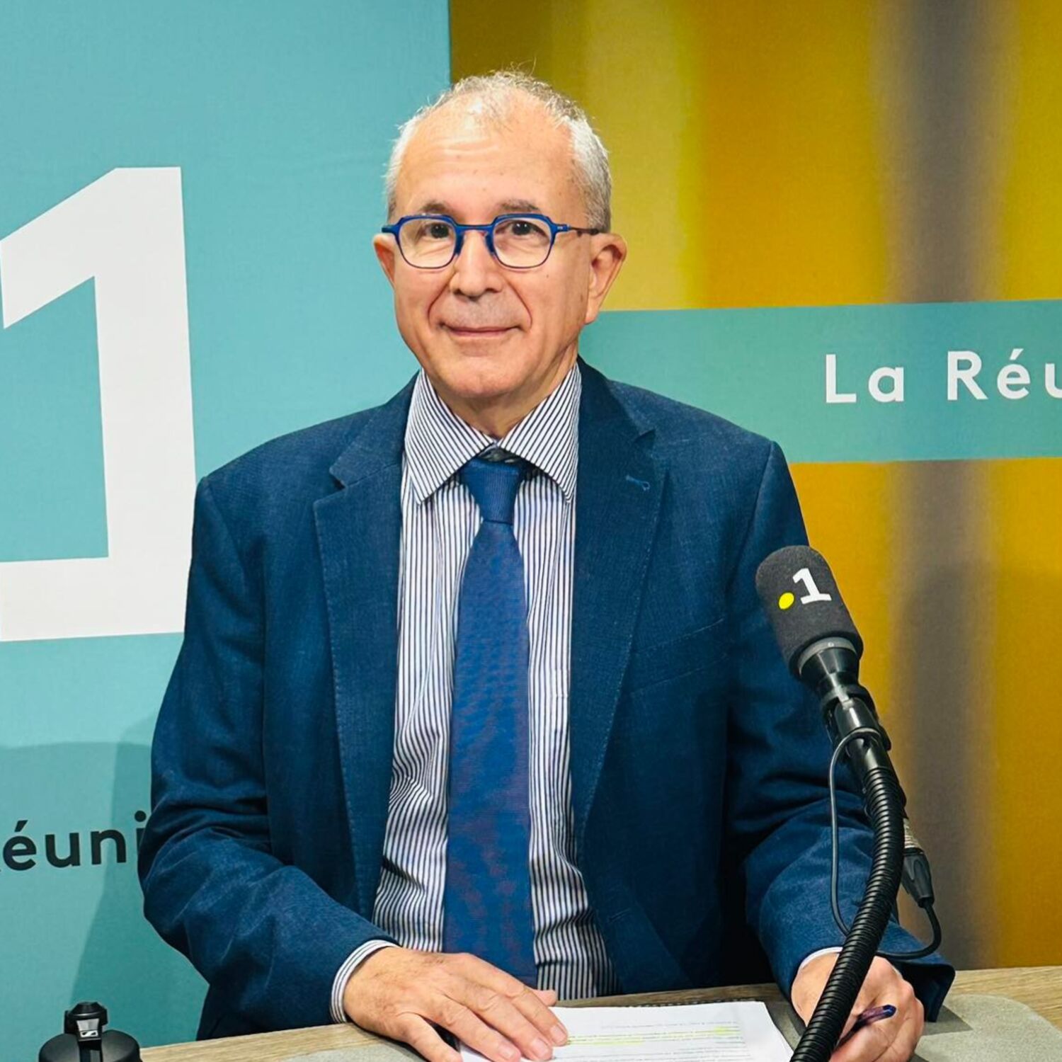 Michel Muller, Conseiller du Recteur, Parcoursup episode artwork