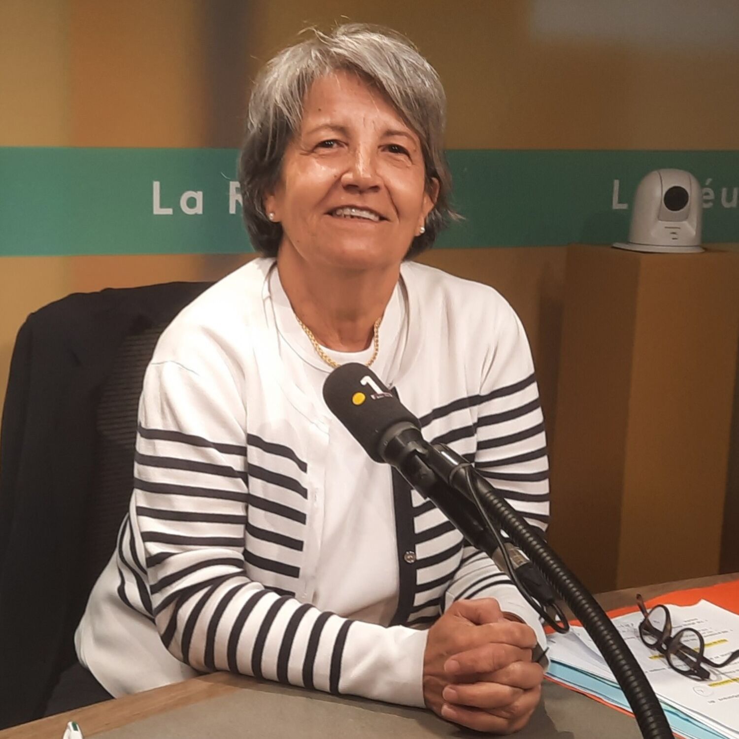 Fabienne Atzori, procureure générale de La Réunion episode artwork
