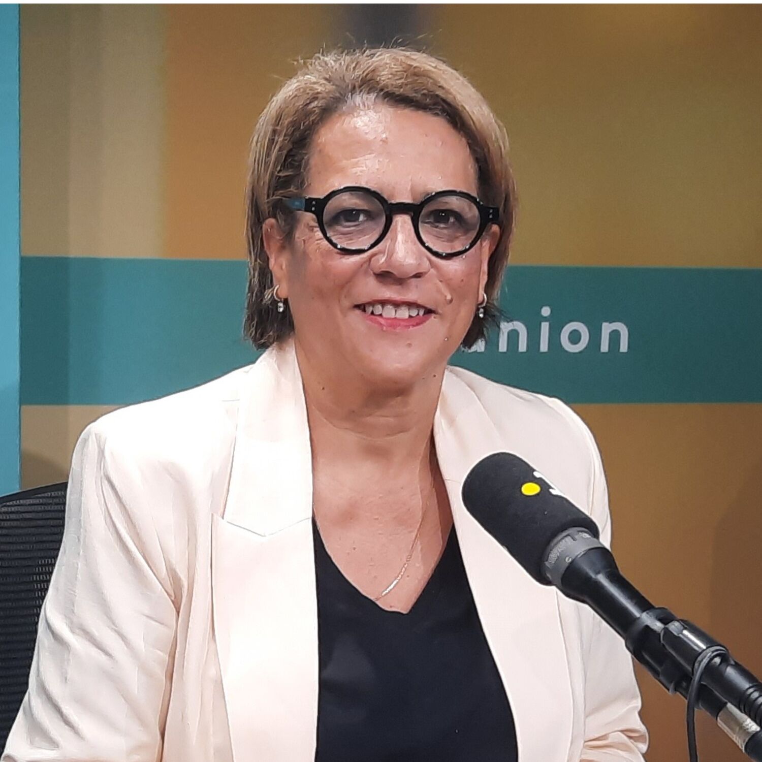 Fabienne Le Roy, 1ère présidente de la cour d’appel de La Réunion episode artwork