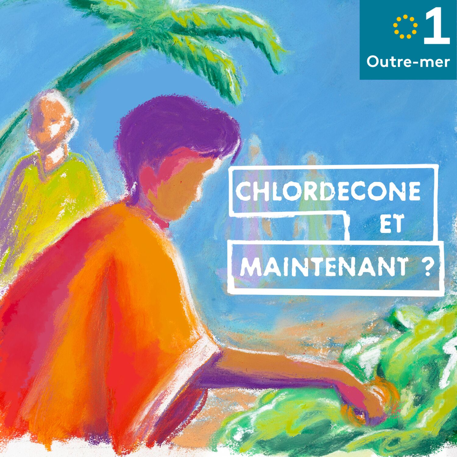 Chlordécone : et maintenant ?