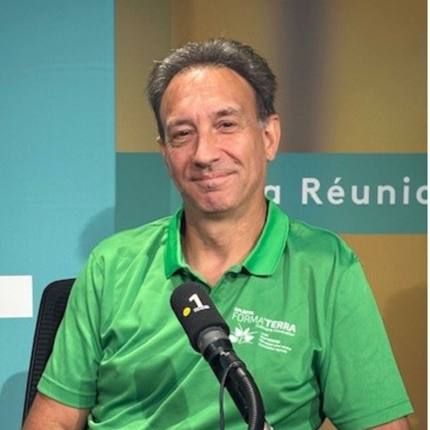 Eric Sacrez, directeur de l'établissement public d'enseignement agricole de Saint-Paul episode artwork
